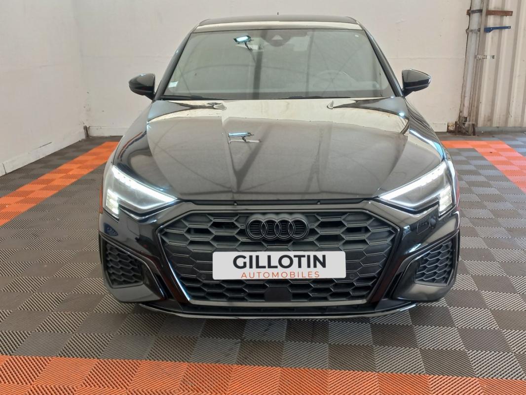Audi A3 IV 45 TFSI e 245 S tronic Competition