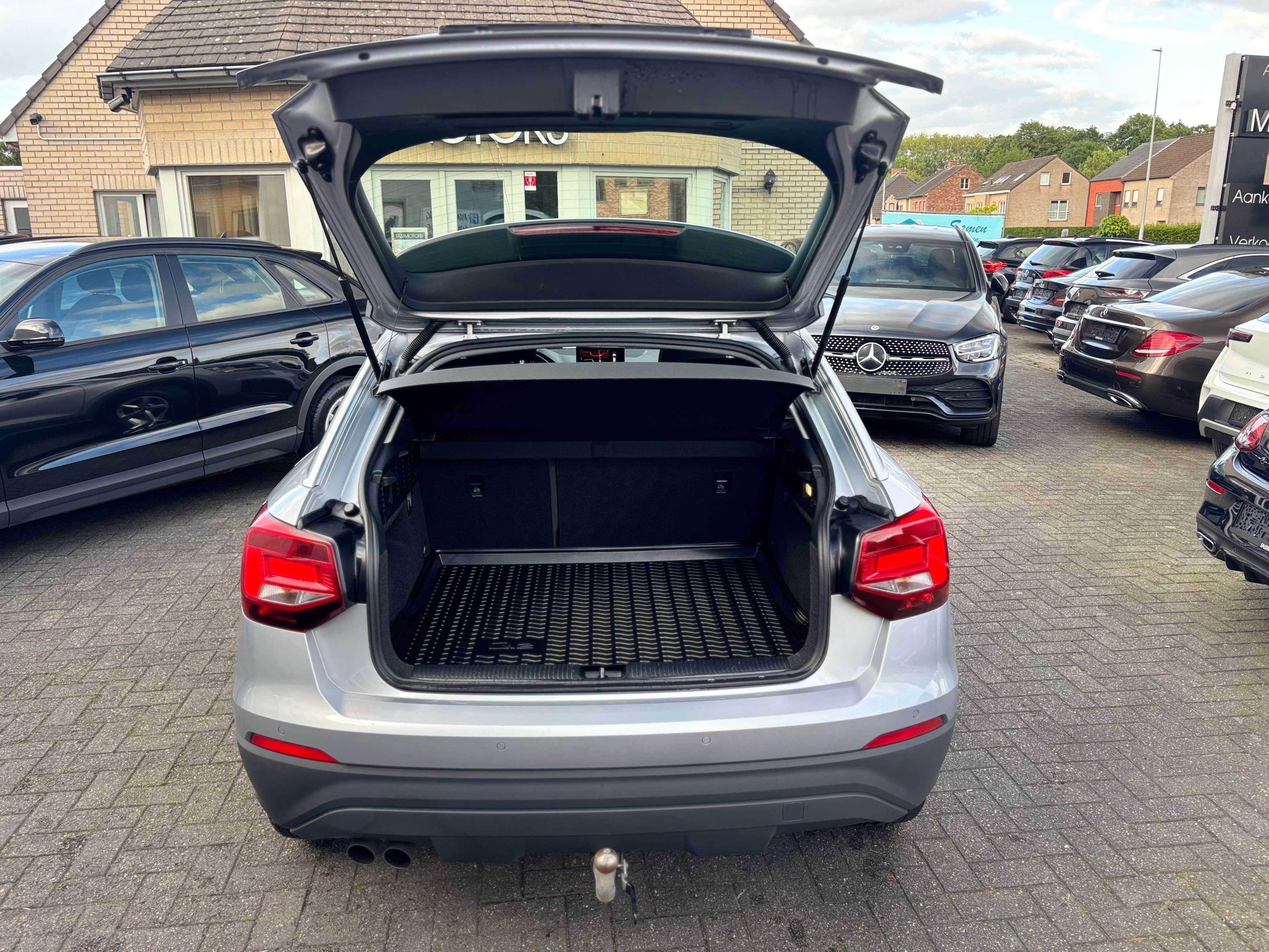 Audi Q2 Q2 35 TFSI S tronic VIRTUAL COCKPIT NAVI (EU6d-TEMP)