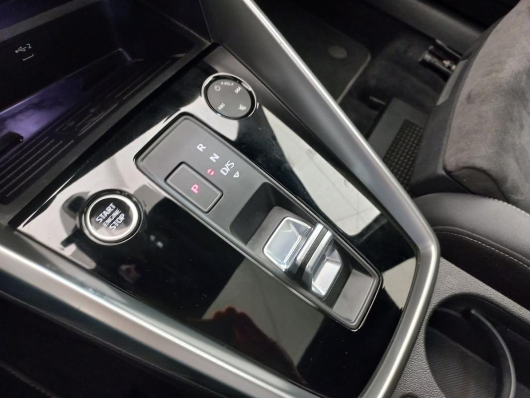 Audi A3 IV 45 TFSI e 245 S tronic Competition
