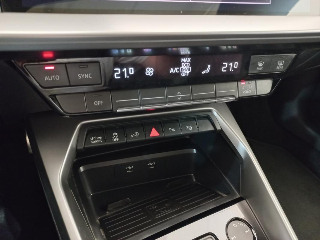 Audi A3 IV 45 TFSI e 245 S tronic Competition