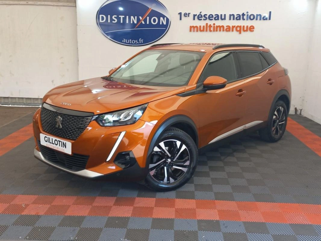 Peugeot 2008 II 1.2 PT 100 S&S ALLURE BUSINESS