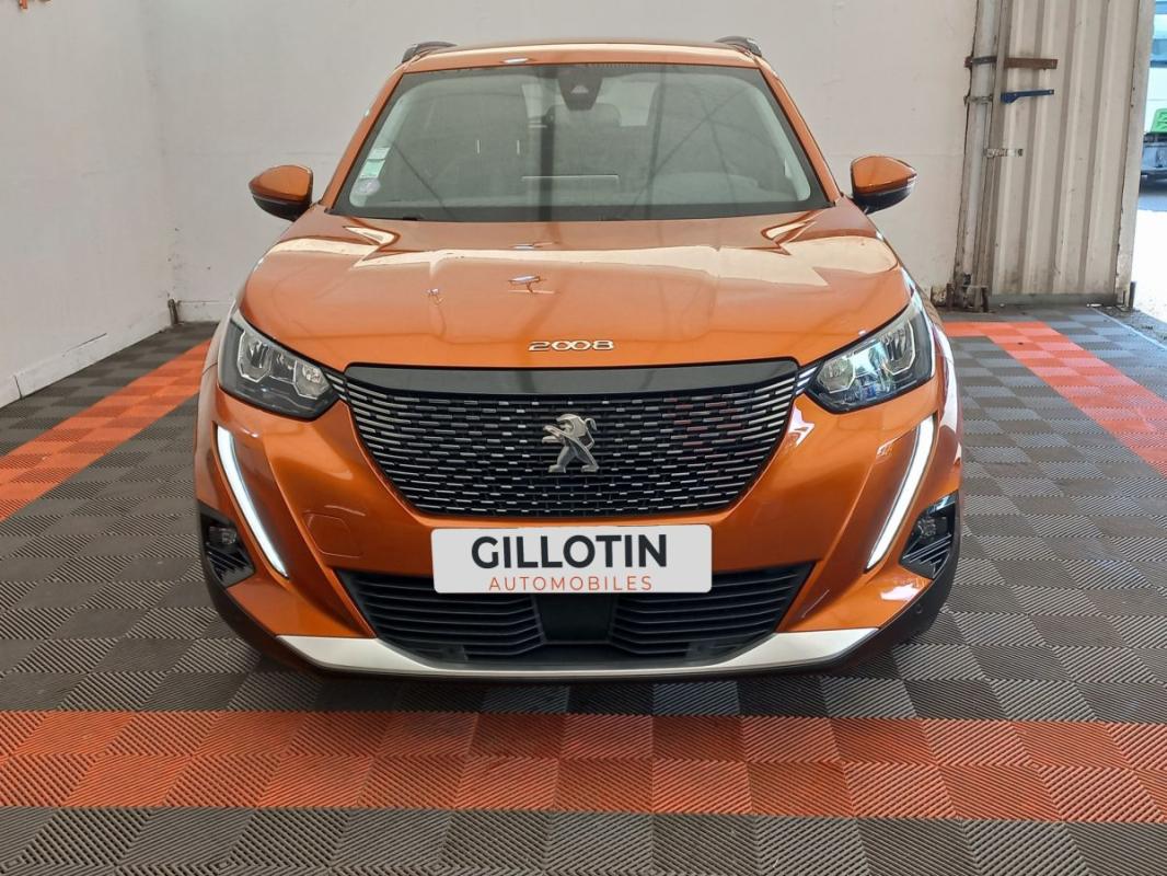 Peugeot 2008 II 1.2 PT 100 S&S ALLURE BUSINESS