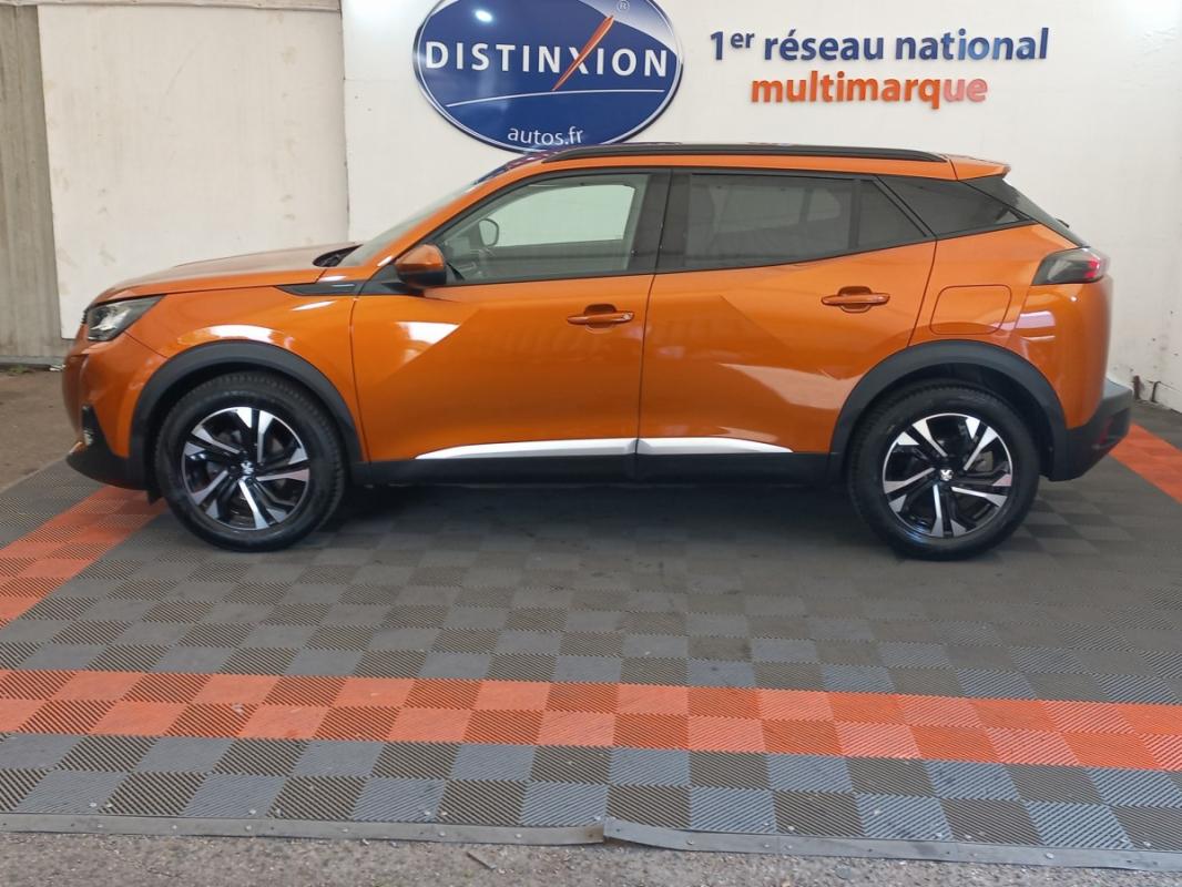 Peugeot 2008 II 1.2 PT 100 S&S ALLURE BUSINESS