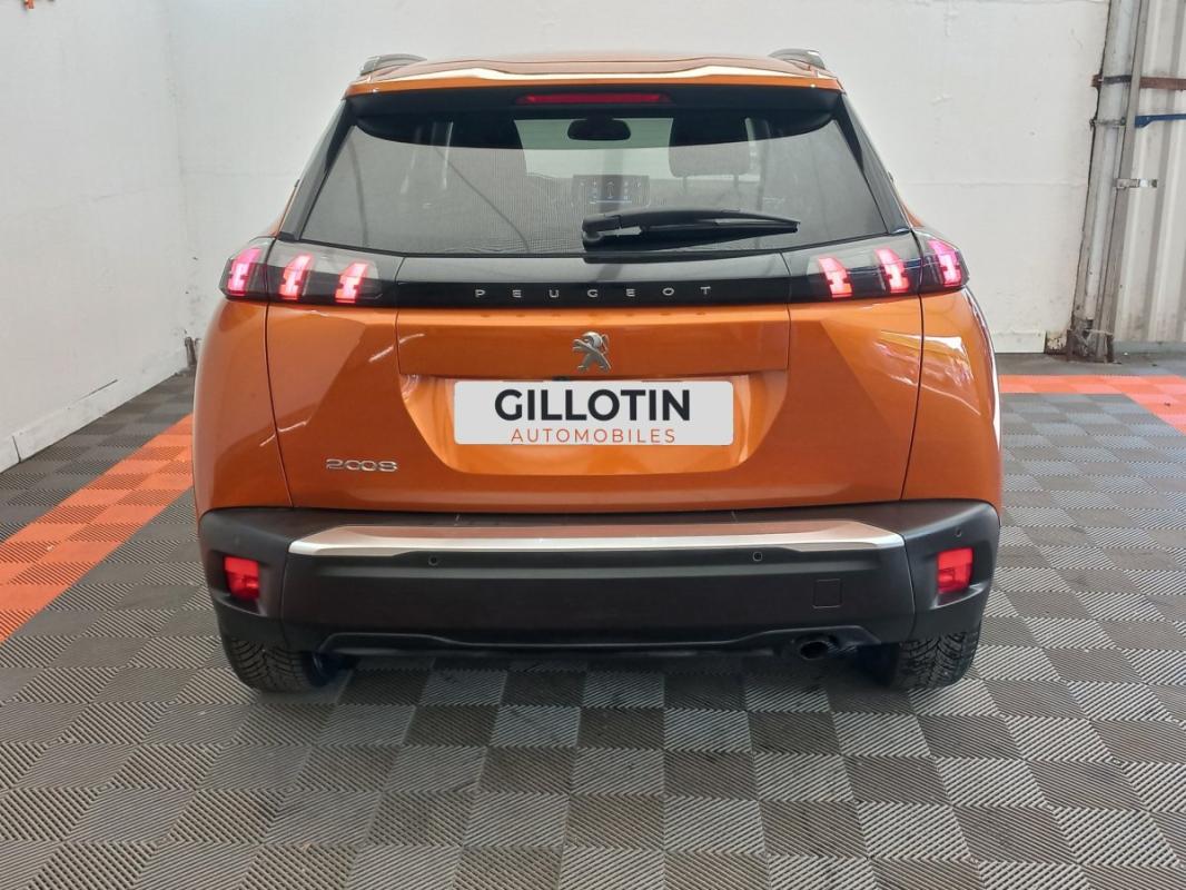 Peugeot 2008 II 1.2 PT 100 S&S ALLURE BUSINESS
