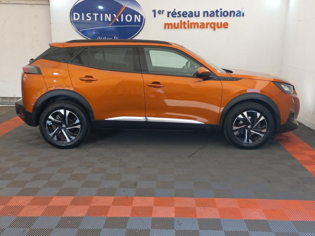 Peugeot 2008 II 1.2 PT 100 S&S ALLURE BUSINESS