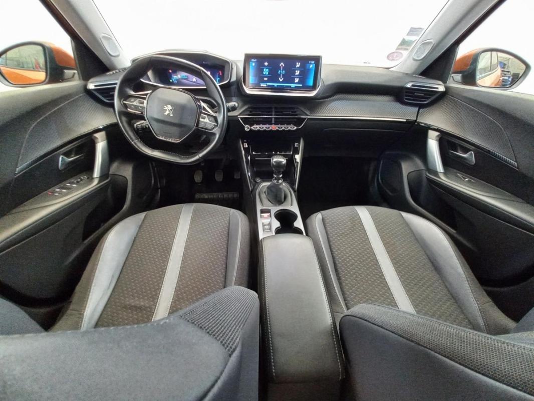 Peugeot 2008 II 1.2 PT 100 S&S ALLURE BUSINESS