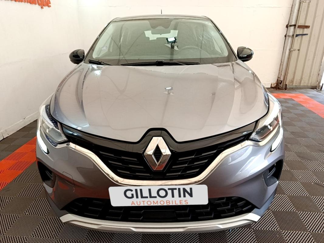 Renault Captur II Zen E-Tech hybride 145 -21