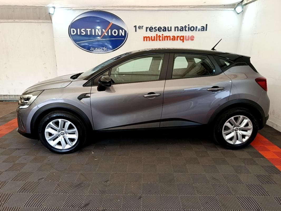 Renault Captur II Zen E-Tech hybride 145 -21