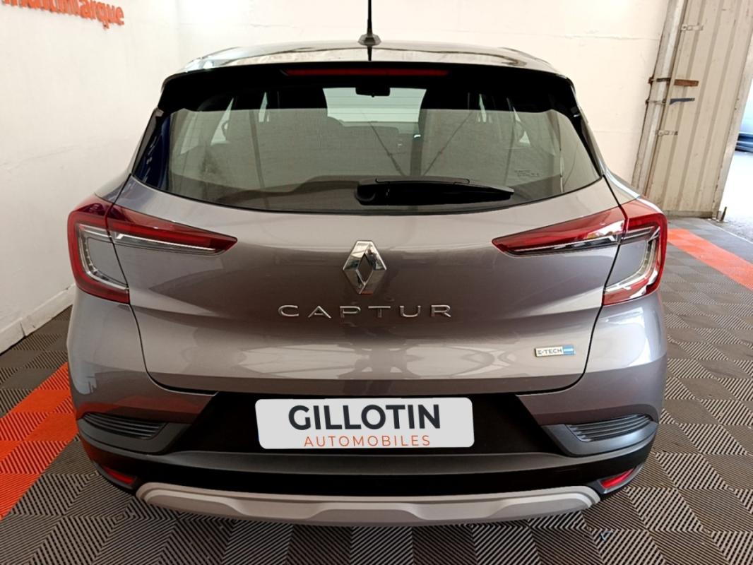 Renault Captur II Zen E-Tech hybride 145 -21