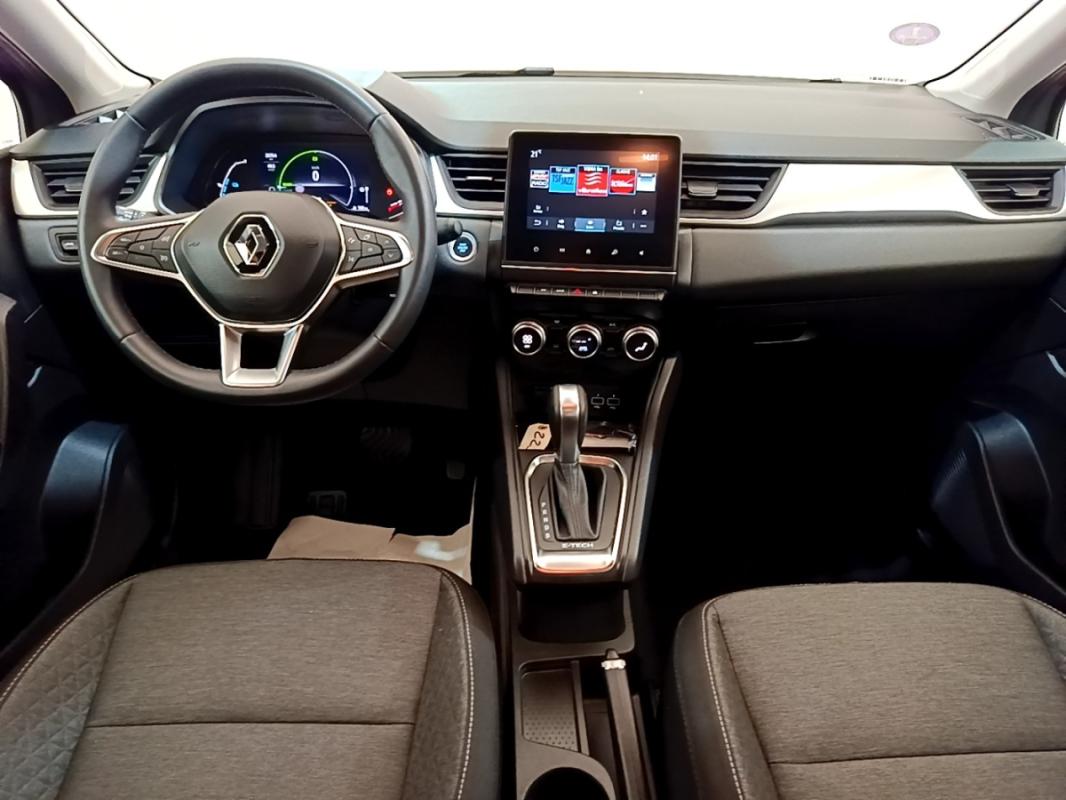 Renault Captur II Zen E-Tech hybride 145 -21