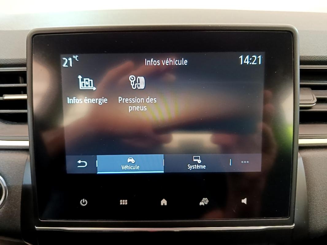 Renault Captur II Zen E-Tech hybride 145 -21