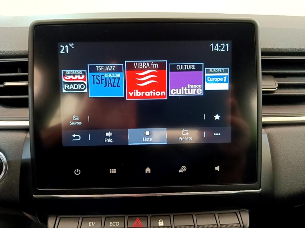 Renault Captur II Zen E-Tech hybride 145 -21