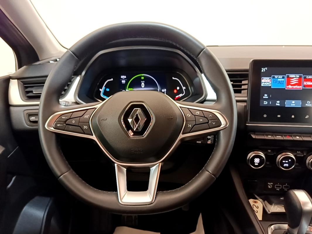 Renault Captur II Zen E-Tech hybride 145 -21