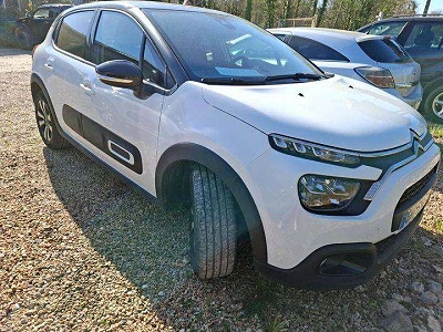 Citroen C3 C3 1.2i benzine 83 pk slechts 12549 km
