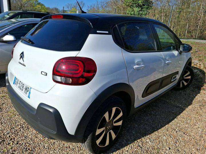 Citroen C3 C3 1.2i benzine 83 pk slechts 12549 km