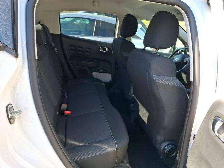 Citroen C3 C3 1.2i benzine 83 pk slechts 12549 km