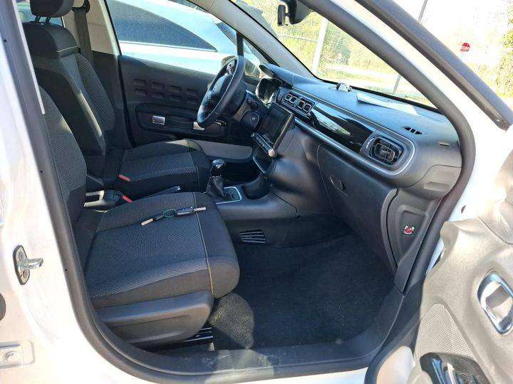 Citroen C3 C3 1.2i benzine 83 pk slechts 12549 km