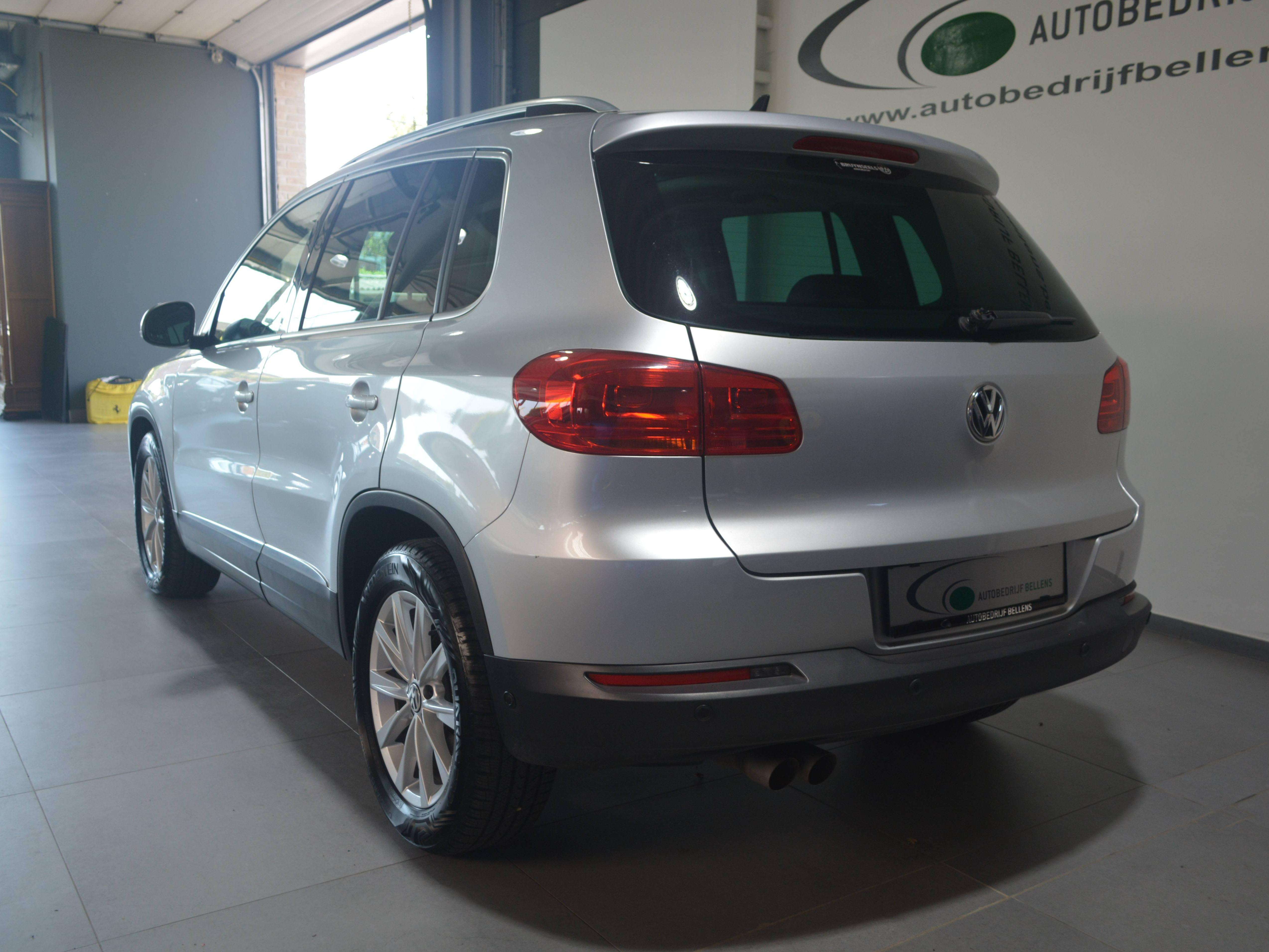Volkswagen Tiguan Tiguan 1.4 TSI Comfortline BMT  /  LEDER / NAVI / PANORAMA