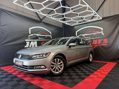 Volkswagen Passat Variant Passat SW 1.6 CR TDi Highline COMPTEUR DIGITAL PHARE LED