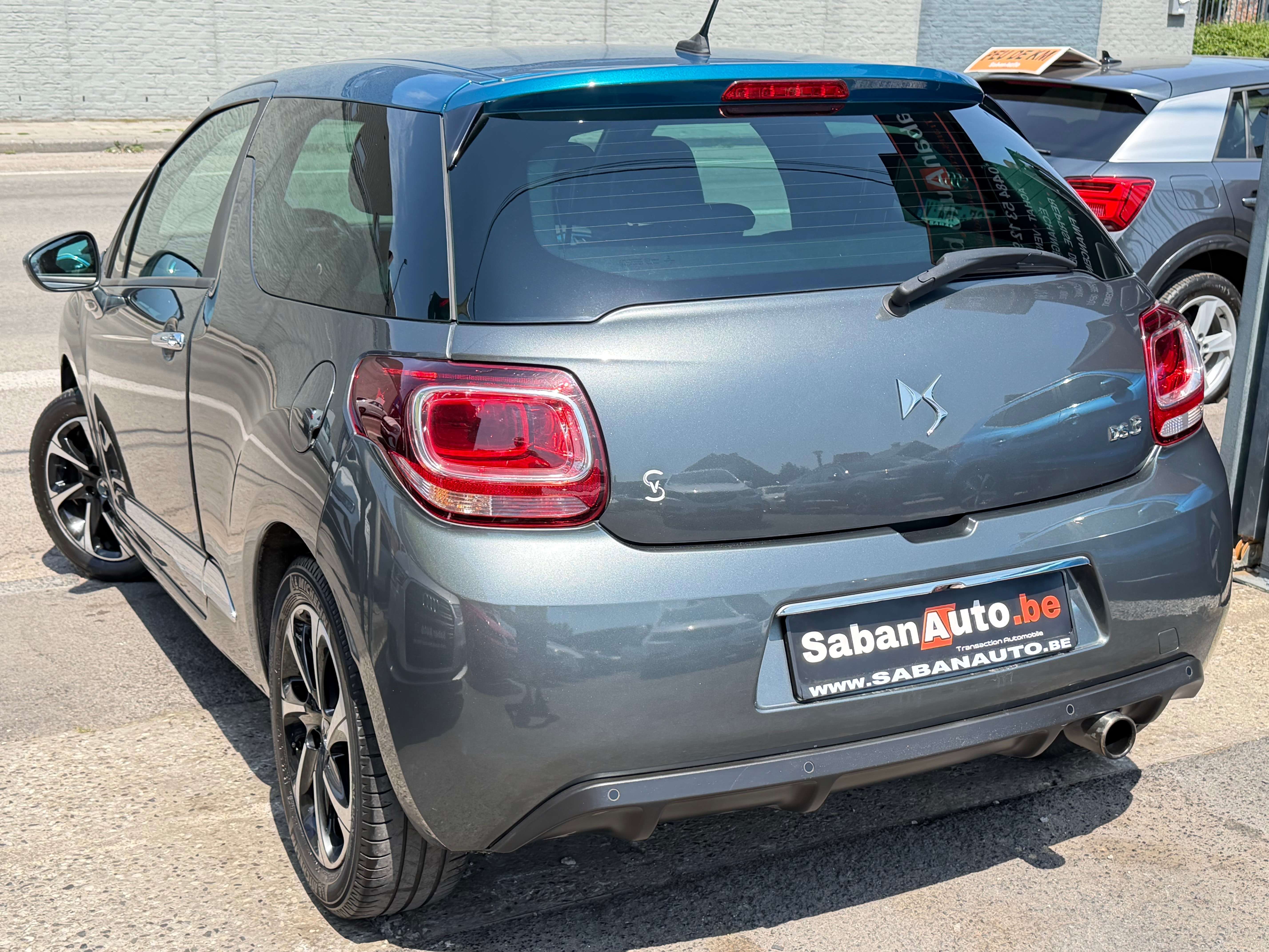 DS Automobiles DS 3 RESERVEE °°° RESERVEE °°° RESERVEE °°° RESERVEE