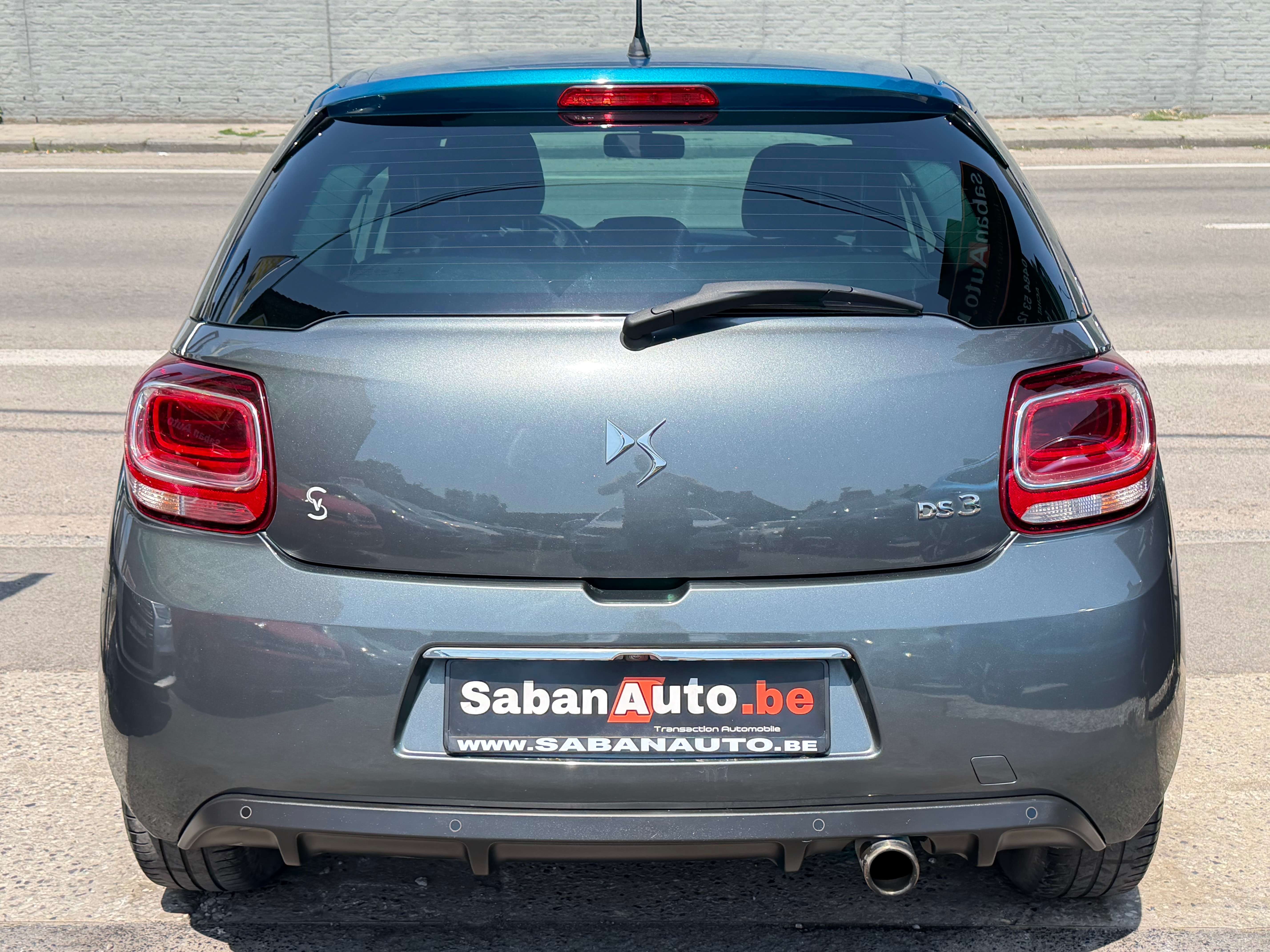 DS Automobiles DS 3 RESERVEE °°° RESERVEE °°° RESERVEE °°° RESERVEE