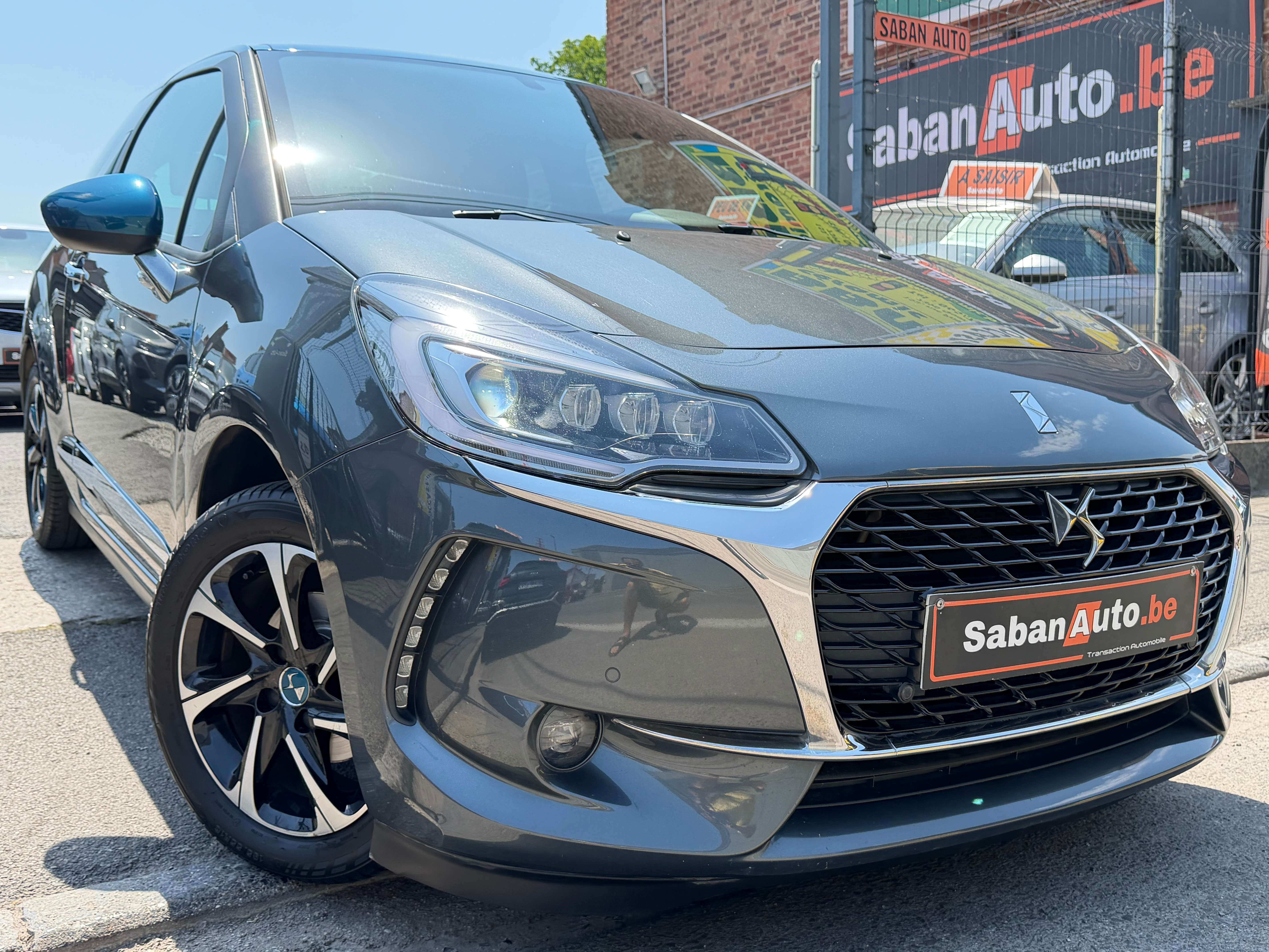 DS Automobiles DS 3 RESERVEE °°° RESERVEE °°° RESERVEE °°° RESERVEE
