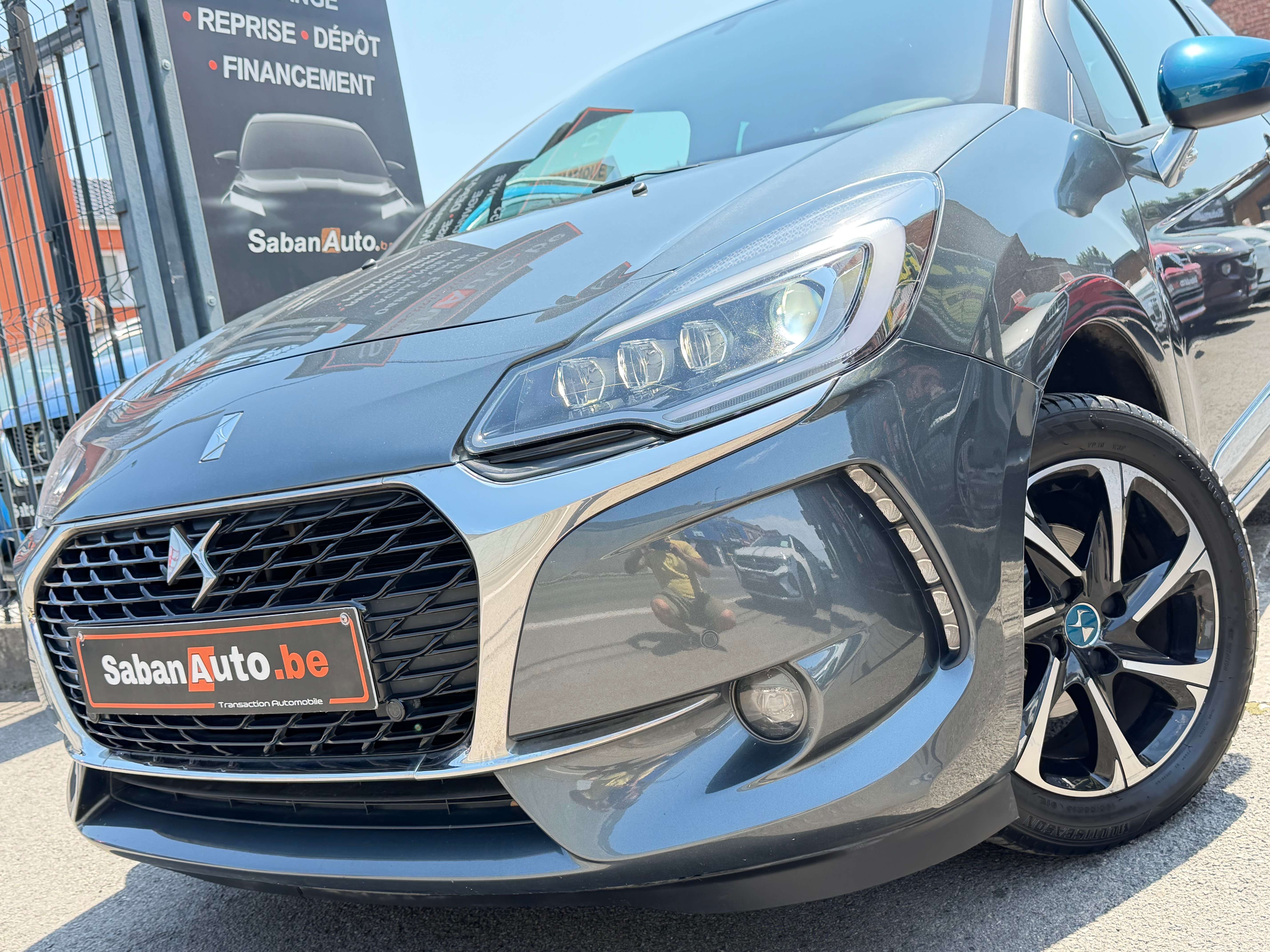 DS Automobiles DS 3 RESERVEE °°° RESERVEE °°° RESERVEE °°° RESERVEE