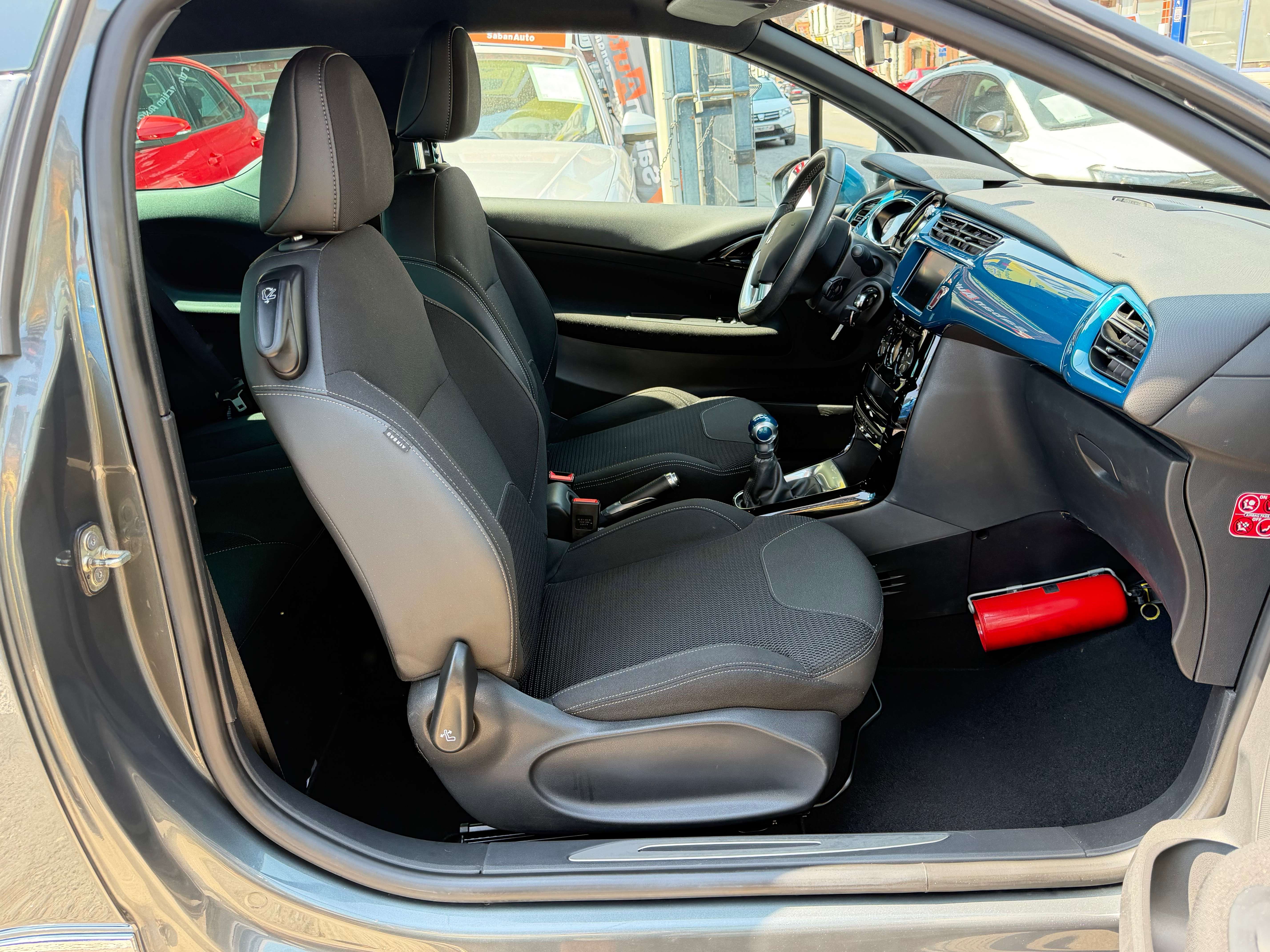 DS Automobiles DS 3 RESERVEE °°° RESERVEE °°° RESERVEE °°° RESERVEE