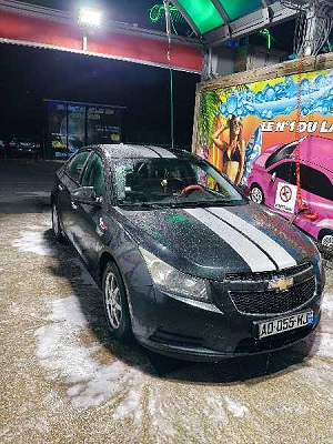 Chevrolet Cruze 2.0 VCDI 125 LS