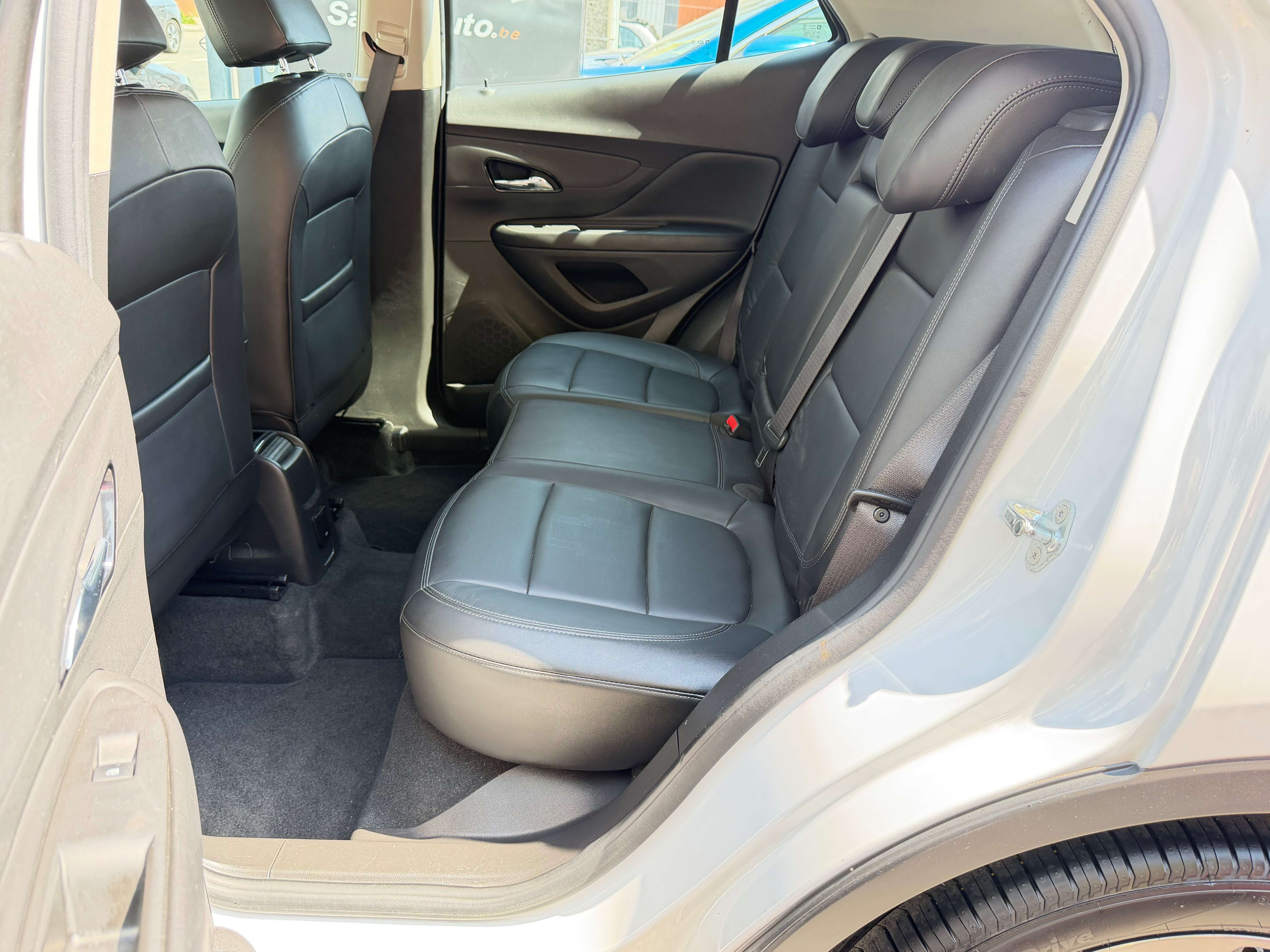 Opel Mokka X Mokka X 1.6 CDTI 4X4 ° CUIR ° NAVI ° CAMERA ° CARPLAY ° JANTES ° GARANTI 12 MOIS !