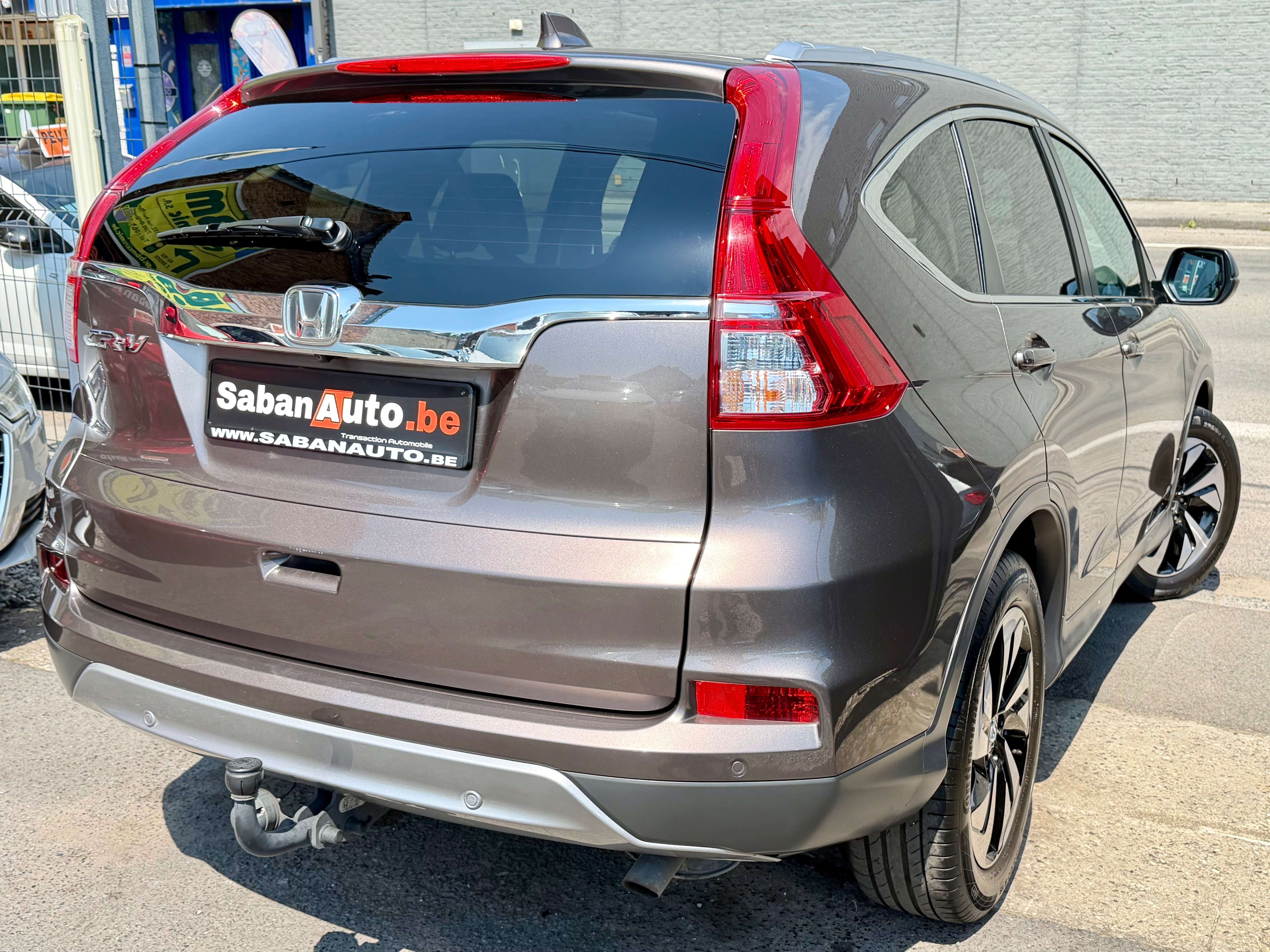Honda CR-V RESERVEE °°° RESERVEE °°° RESERVEE °°° RESERVEE