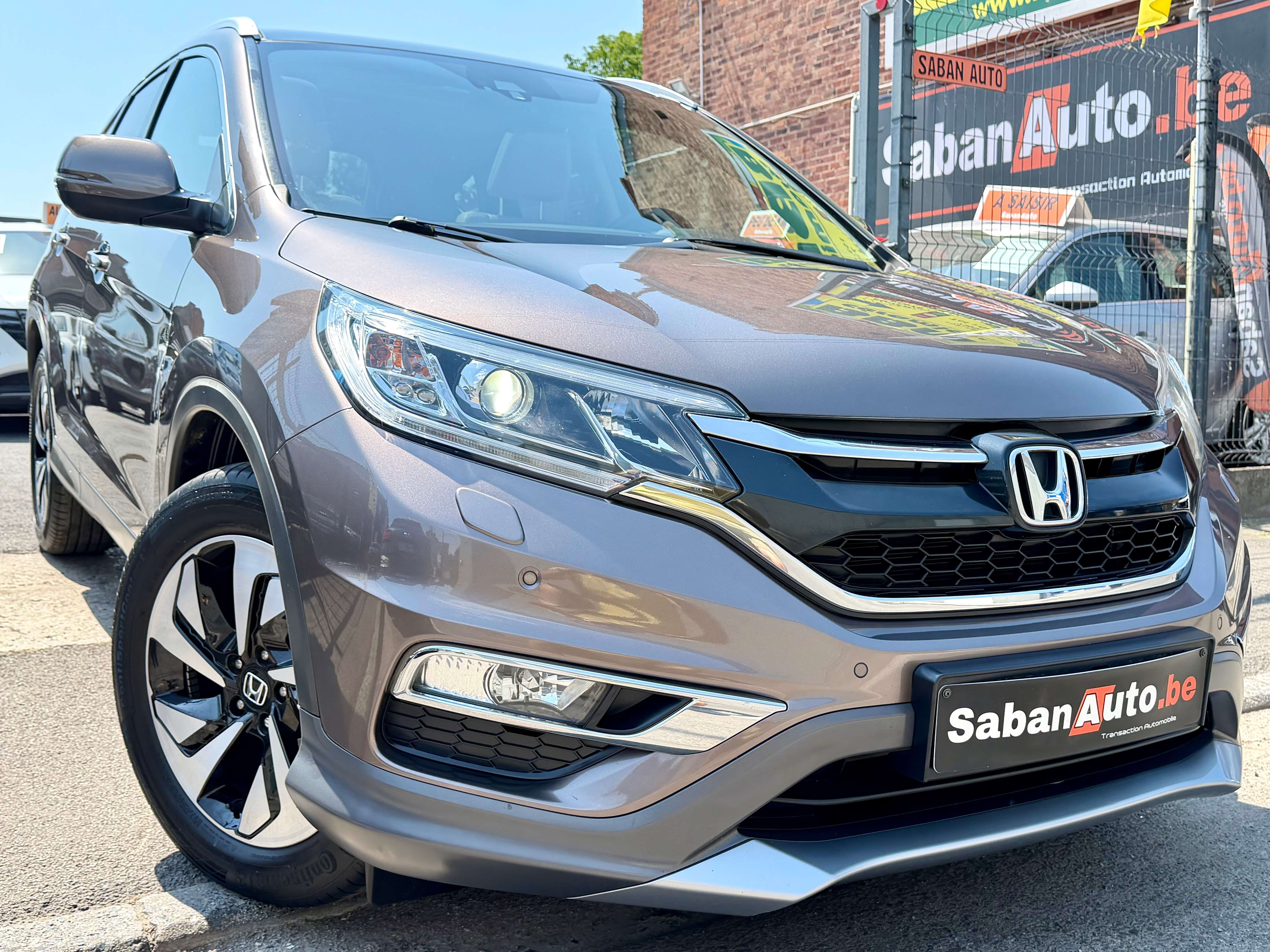 Honda CR-V RESERVEE °°° RESERVEE °°° RESERVEE °°° RESERVEE