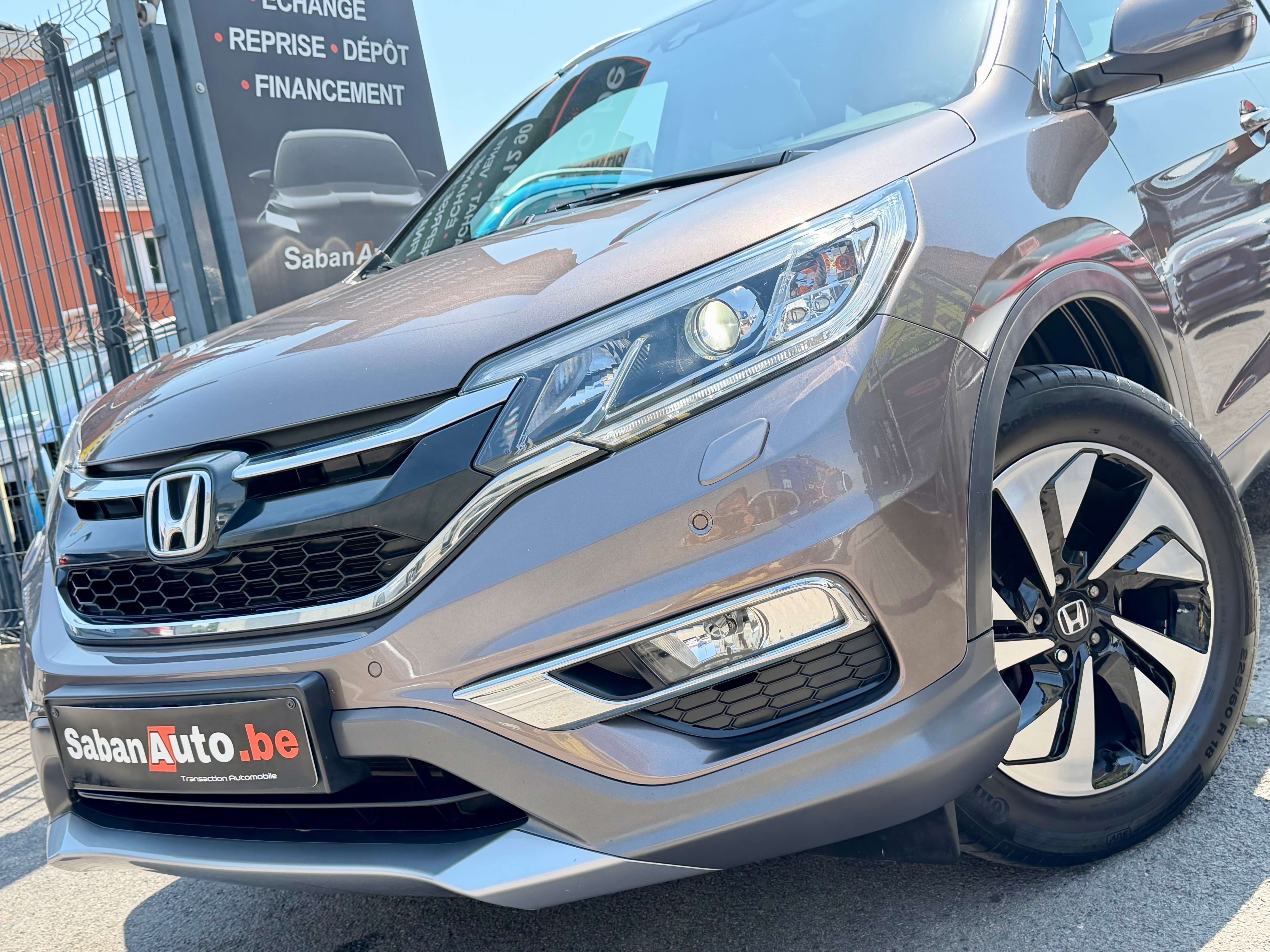 Honda CR-V RESERVEE °°° RESERVEE °°° RESERVEE °°° RESERVEE