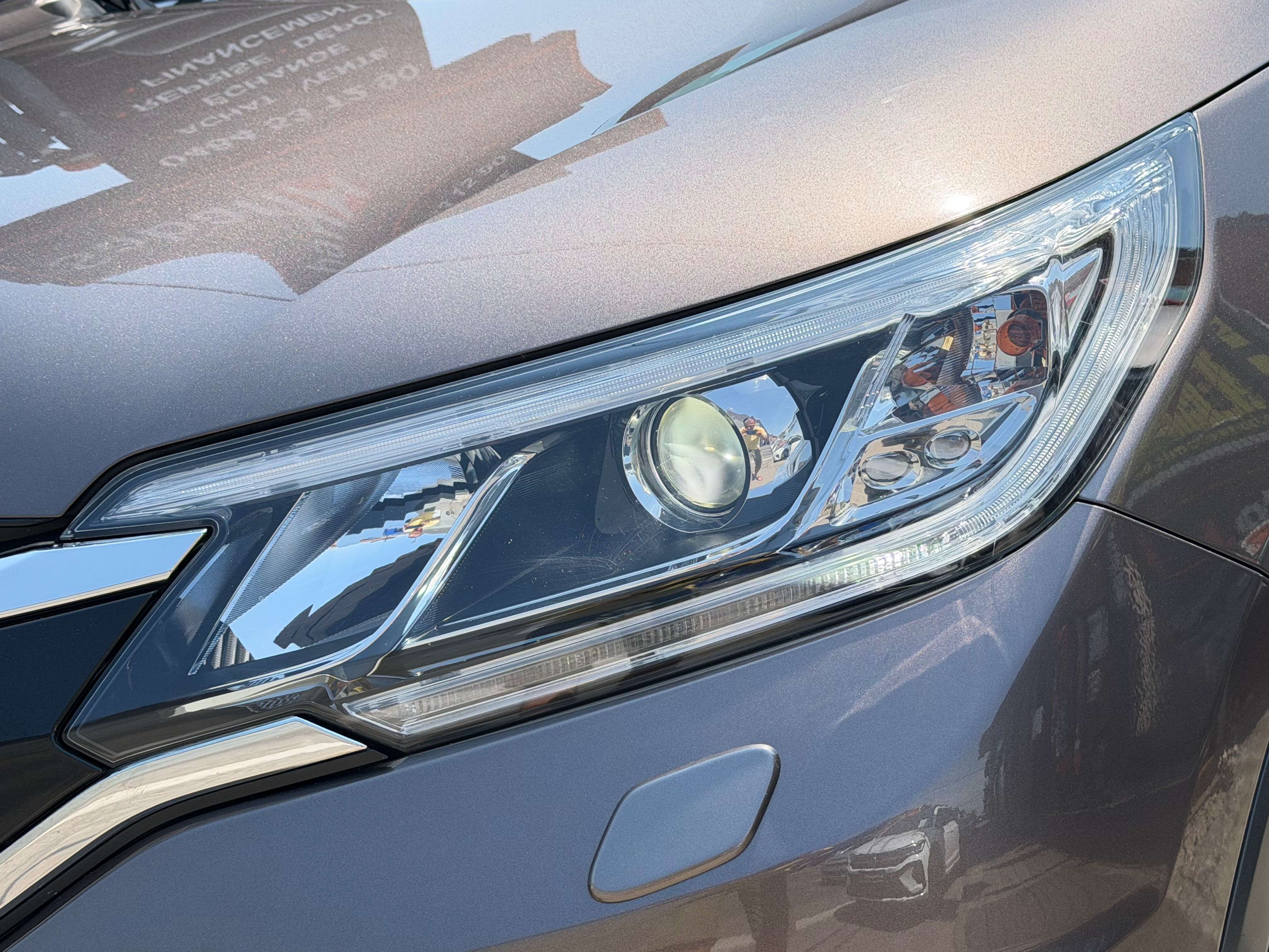 Honda CR-V RESERVEE °°° RESERVEE °°° RESERVEE °°° RESERVEE