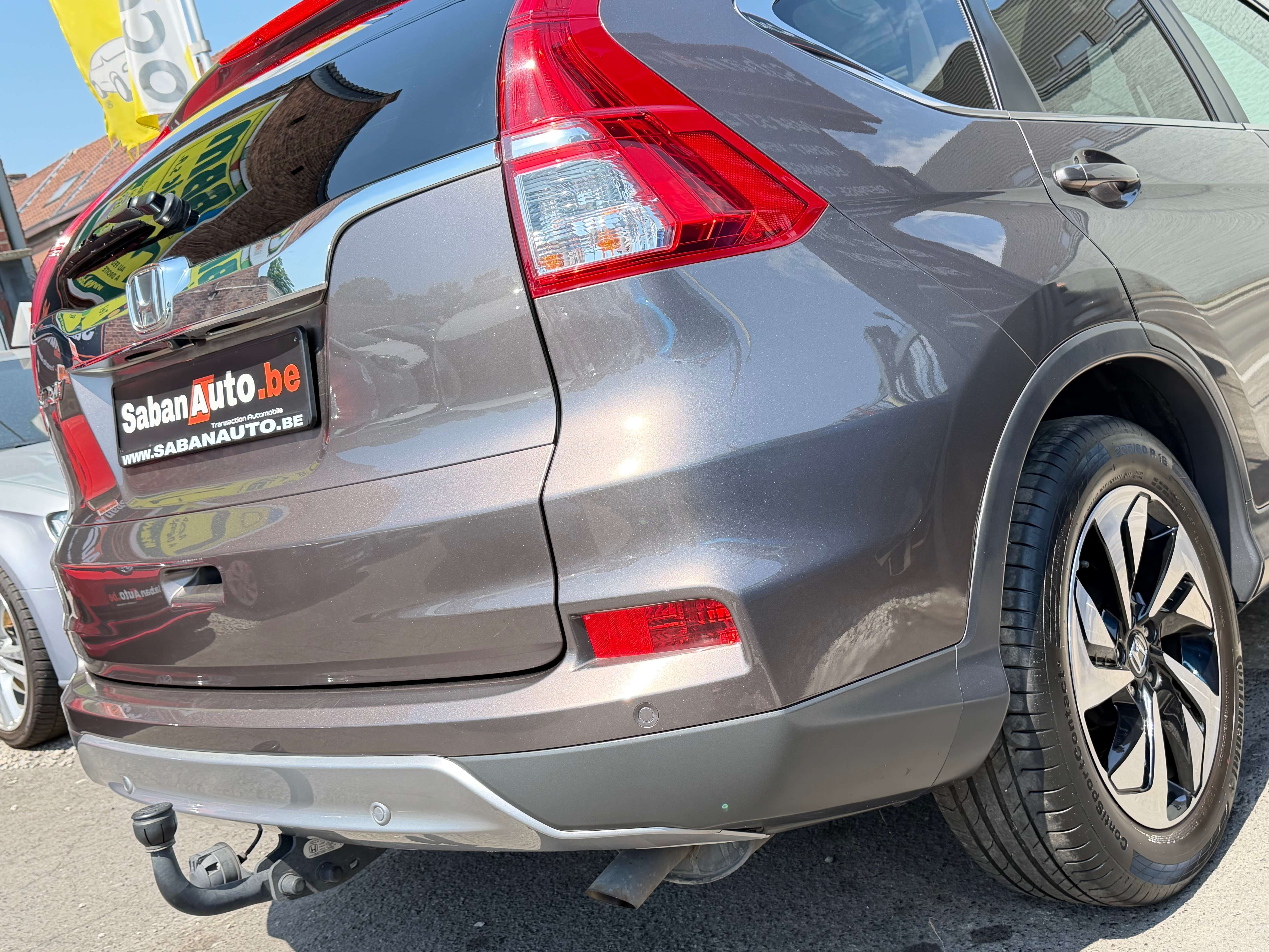 Honda CR-V RESERVEE °°° RESERVEE °°° RESERVEE °°° RESERVEE