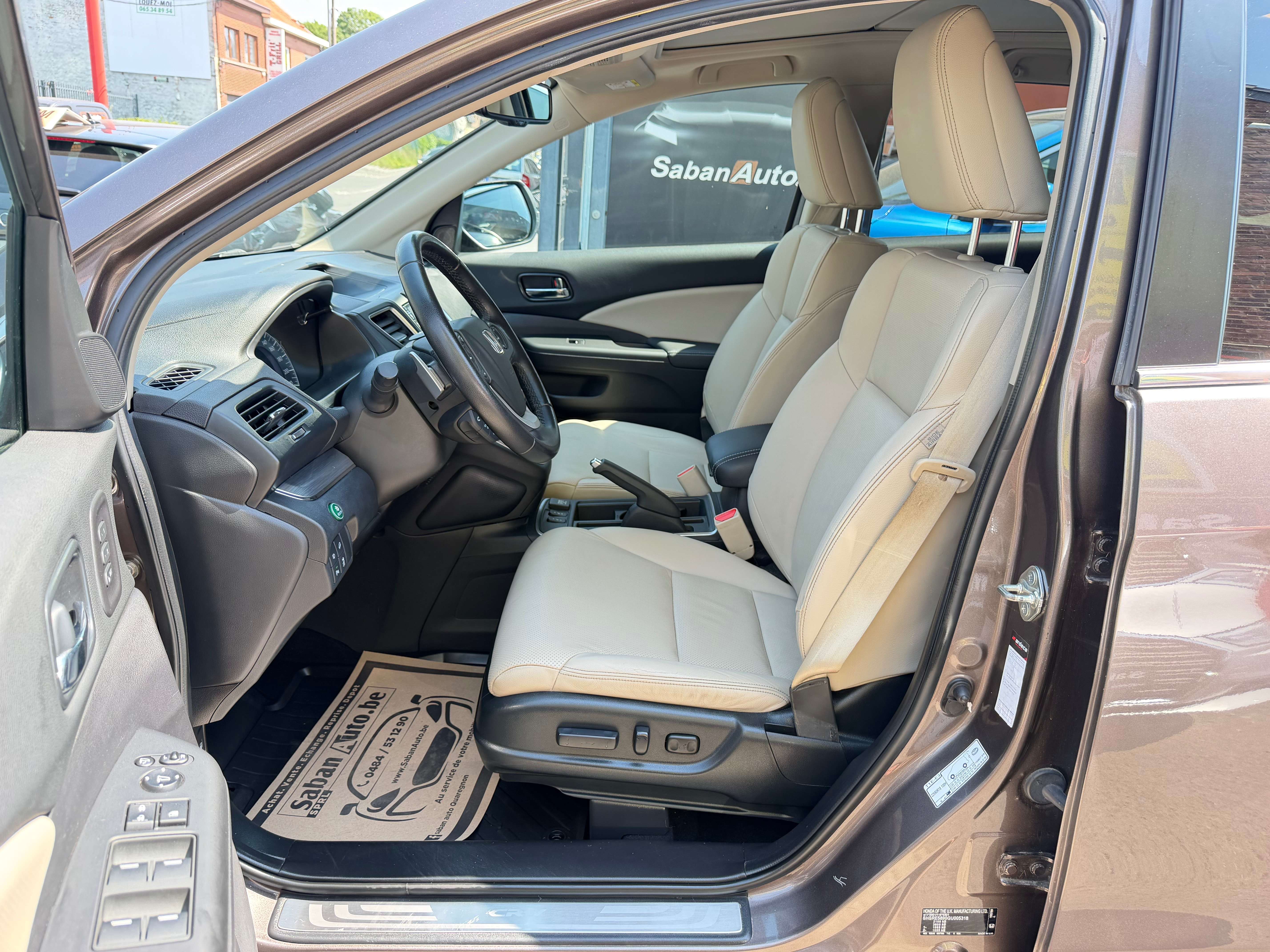Honda CR-V RESERVEE °°° RESERVEE °°° RESERVEE °°° RESERVEE