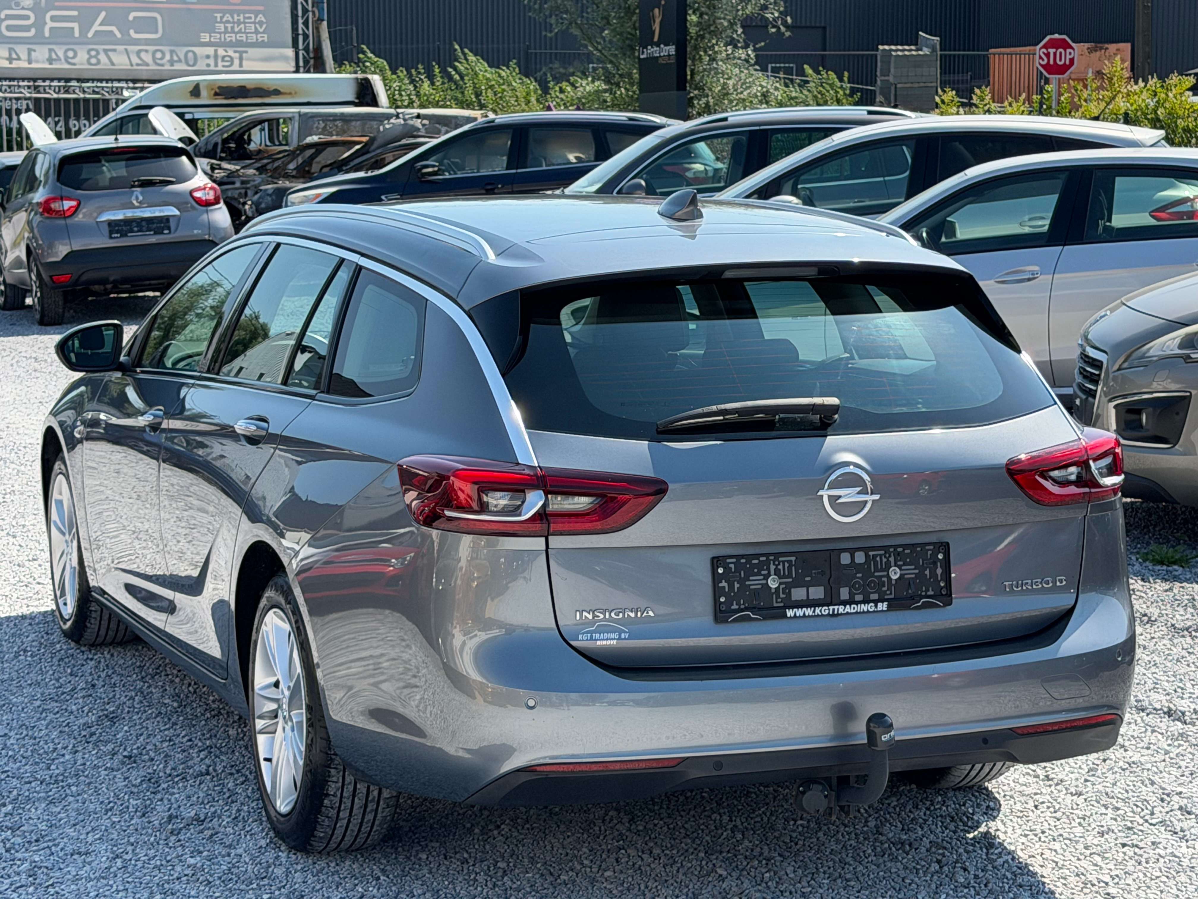 Opel Insignia Sports Tourer 1.6 CDTI - Navigation - Euro 6c