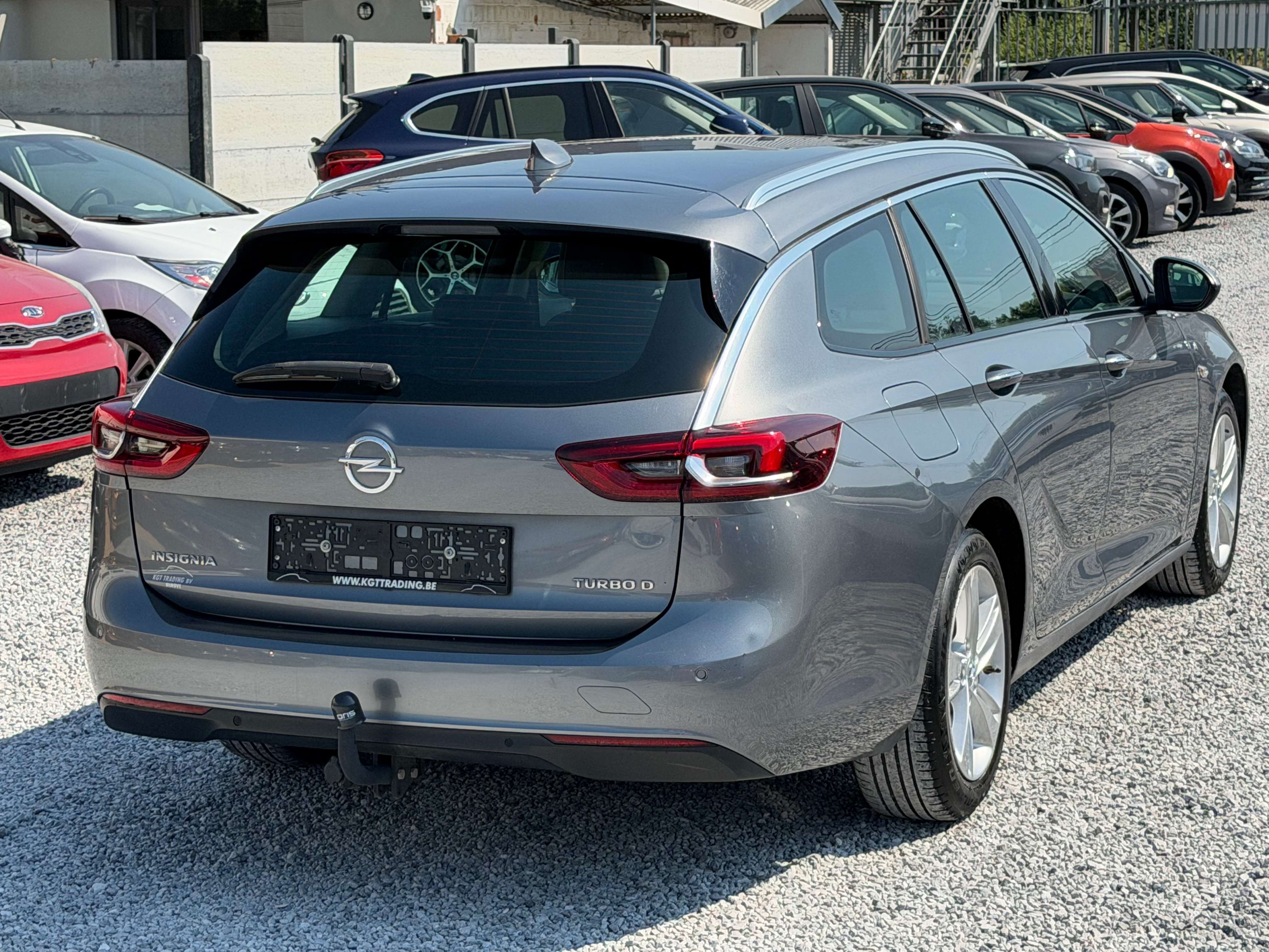 Opel Insignia Sports Tourer 1.6 CDTI - Navigation - Euro 6c