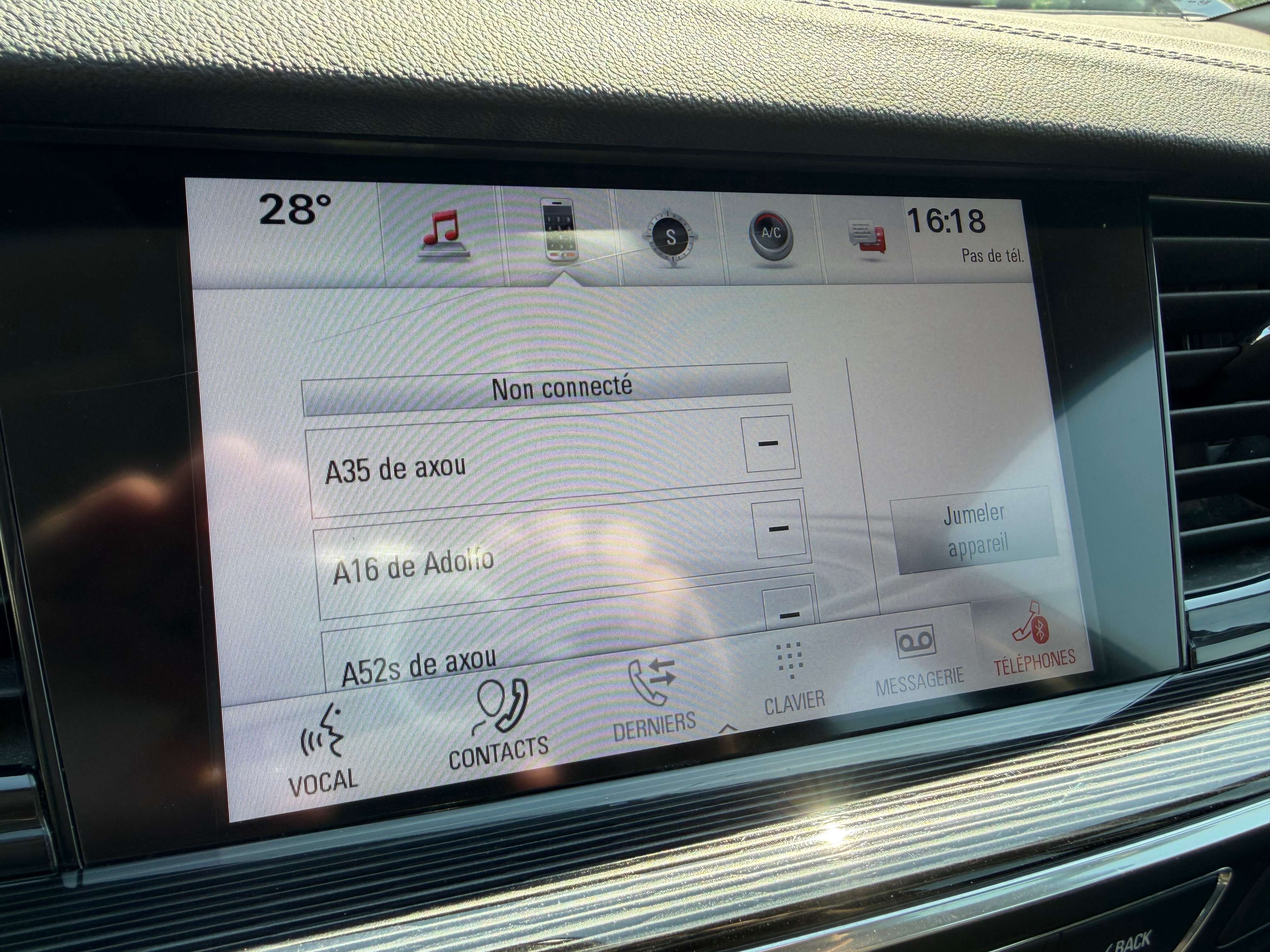 Opel Insignia Sports Tourer 1.6 CDTI - Navigation - Euro 6c