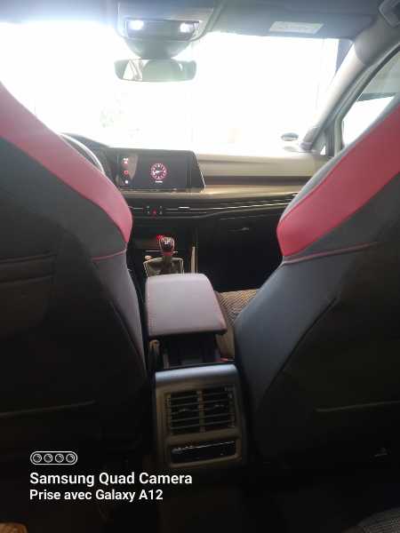 Volkswagen Golf VII (2) 2.0 TSI 245 BLUEMOTION TECHNOLOGY GTI PERFORMANCE