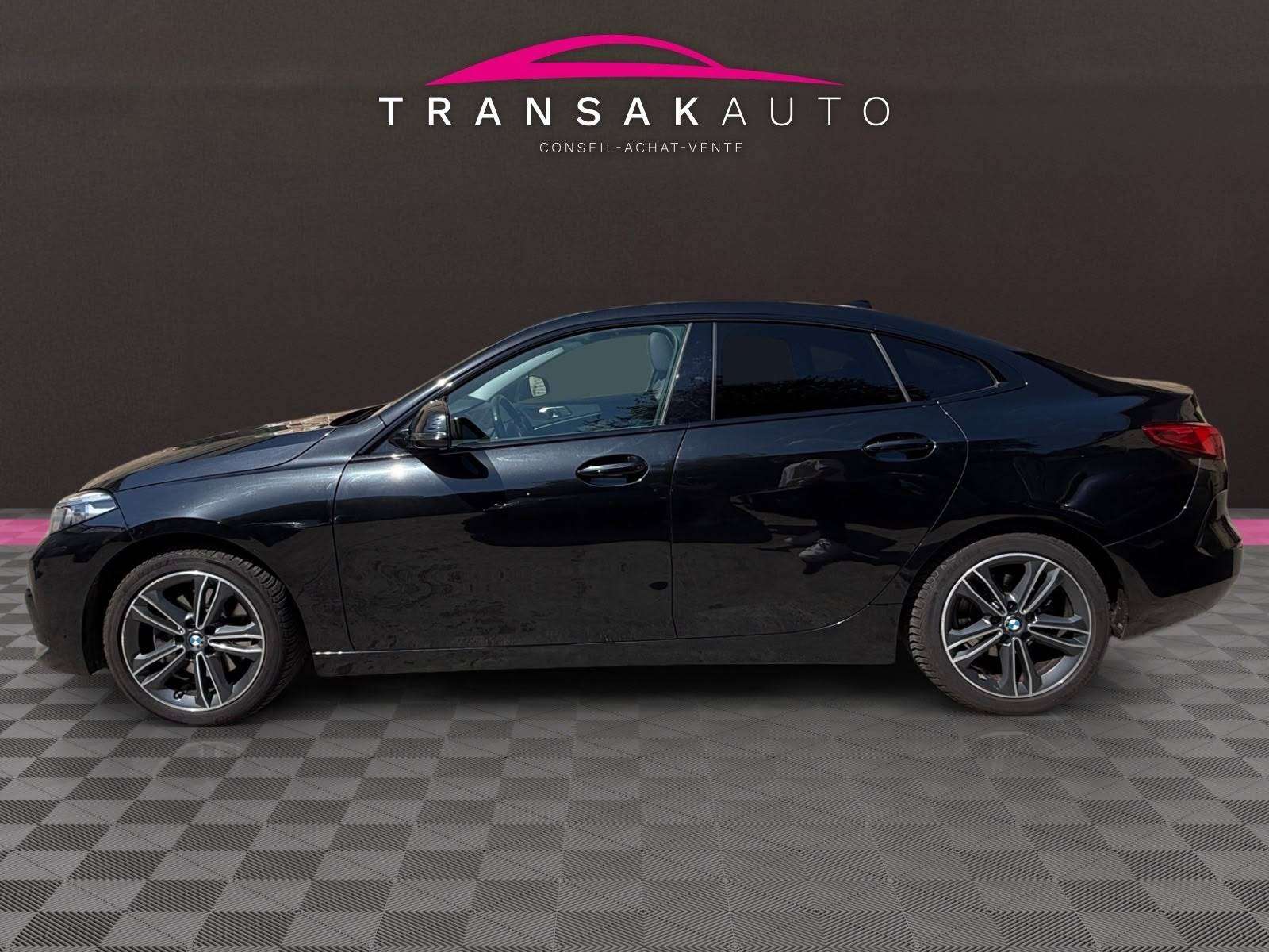 BMW 218 Gran Coupé 218iA OPF/GARANTIE 12 MOIS
