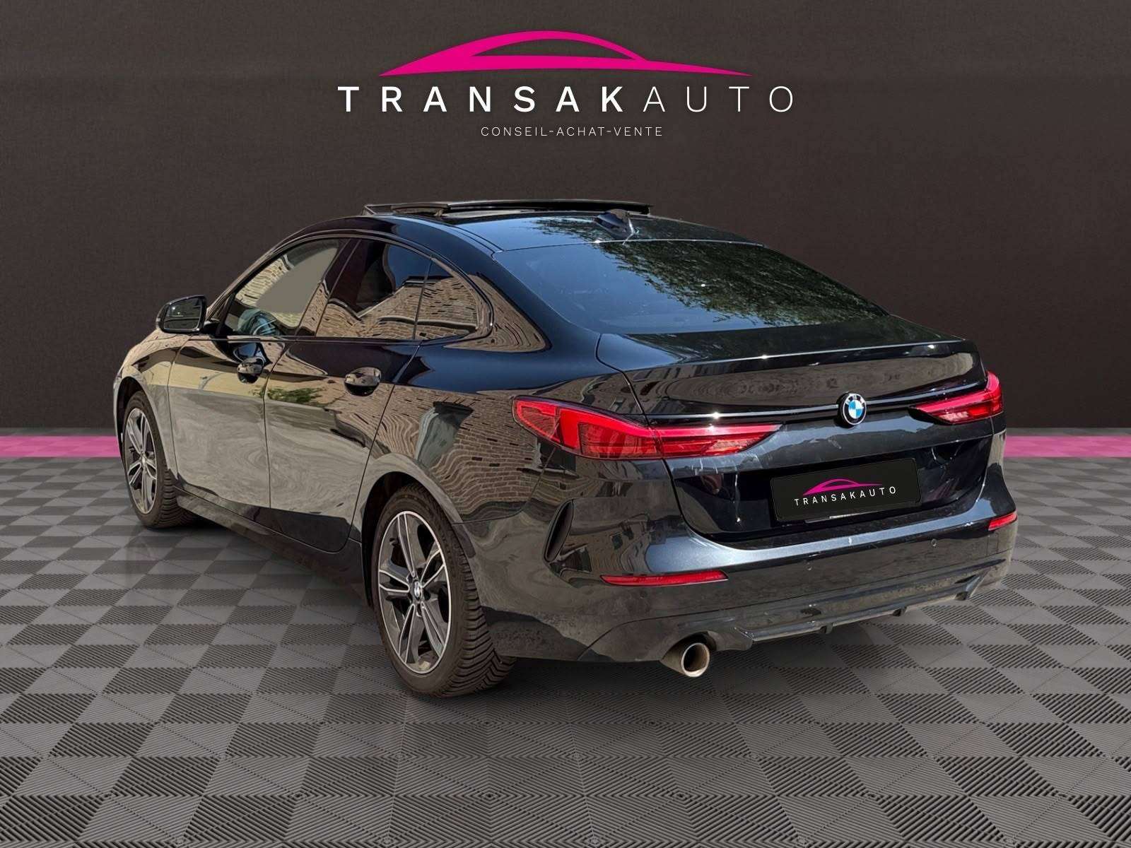 BMW 218 Gran Coupé 218iA OPF/GARANTIE 12 MOIS