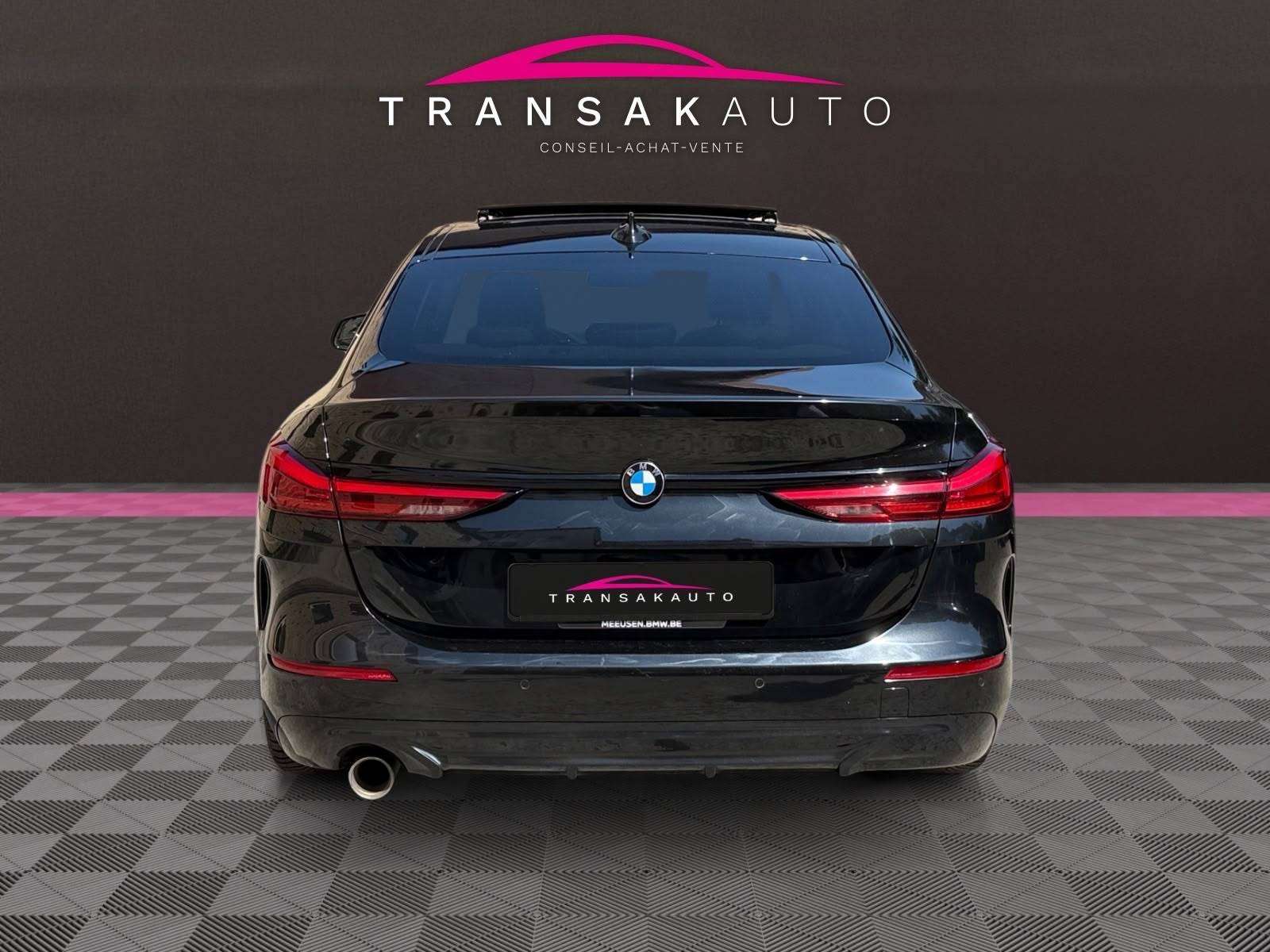 BMW 218 Gran Coupé 218iA OPF/GARANTIE 12 MOIS