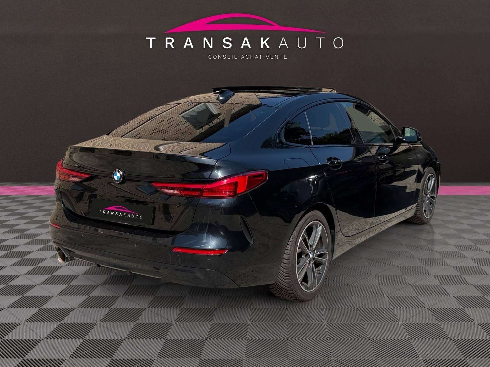 BMW 218 Gran Coupé 218iA OPF/GARANTIE 12 MOIS