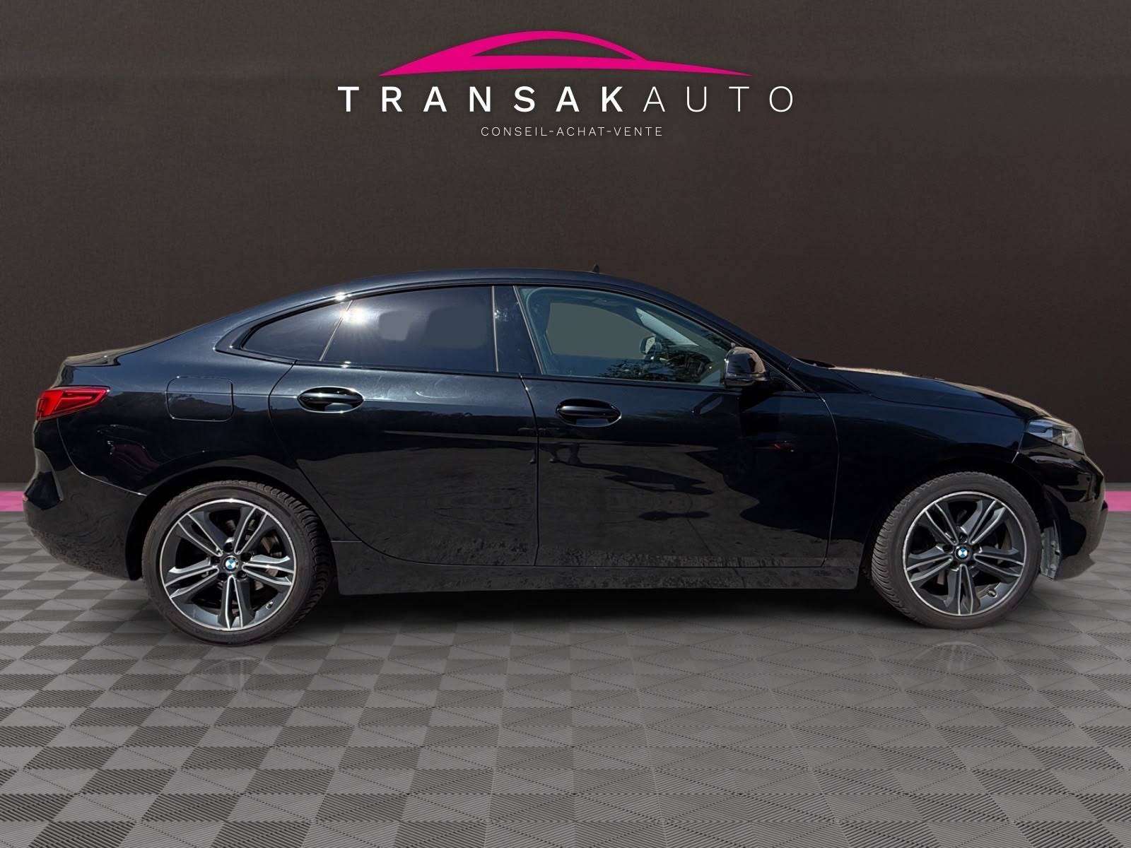 BMW 218 Gran Coupé 218iA OPF/GARANTIE 12 MOIS