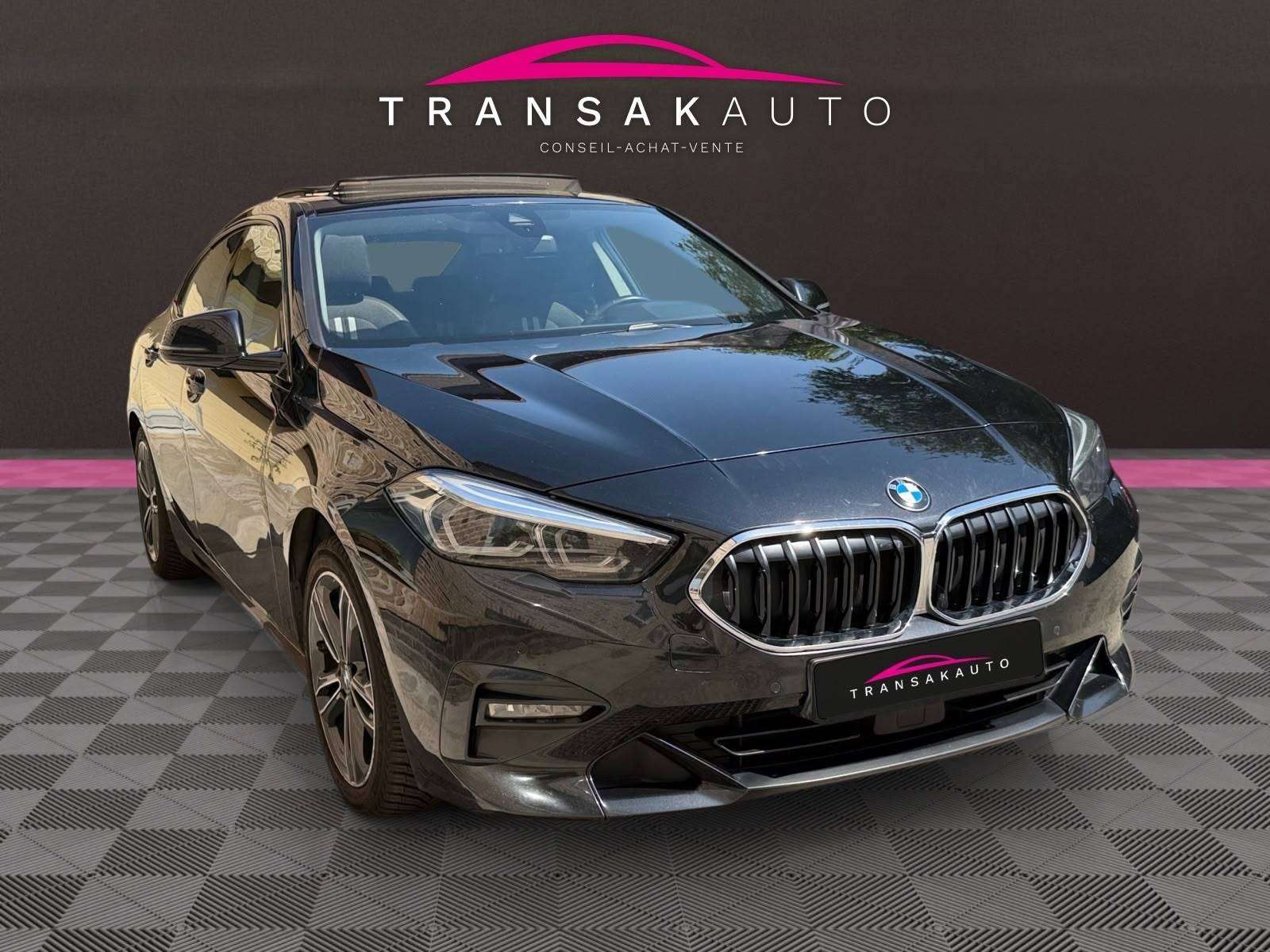 BMW 218 Gran Coupé 218iA OPF/GARANTIE 12 MOIS