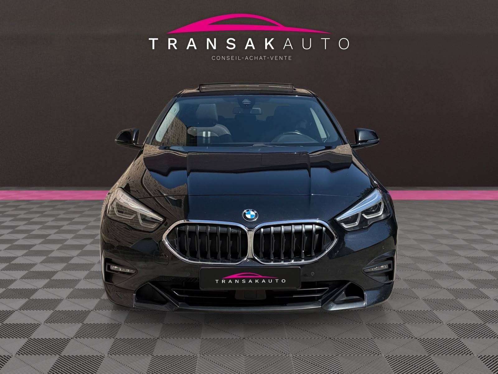 BMW 218 Gran Coupé 218iA OPF/GARANTIE 12 MOIS