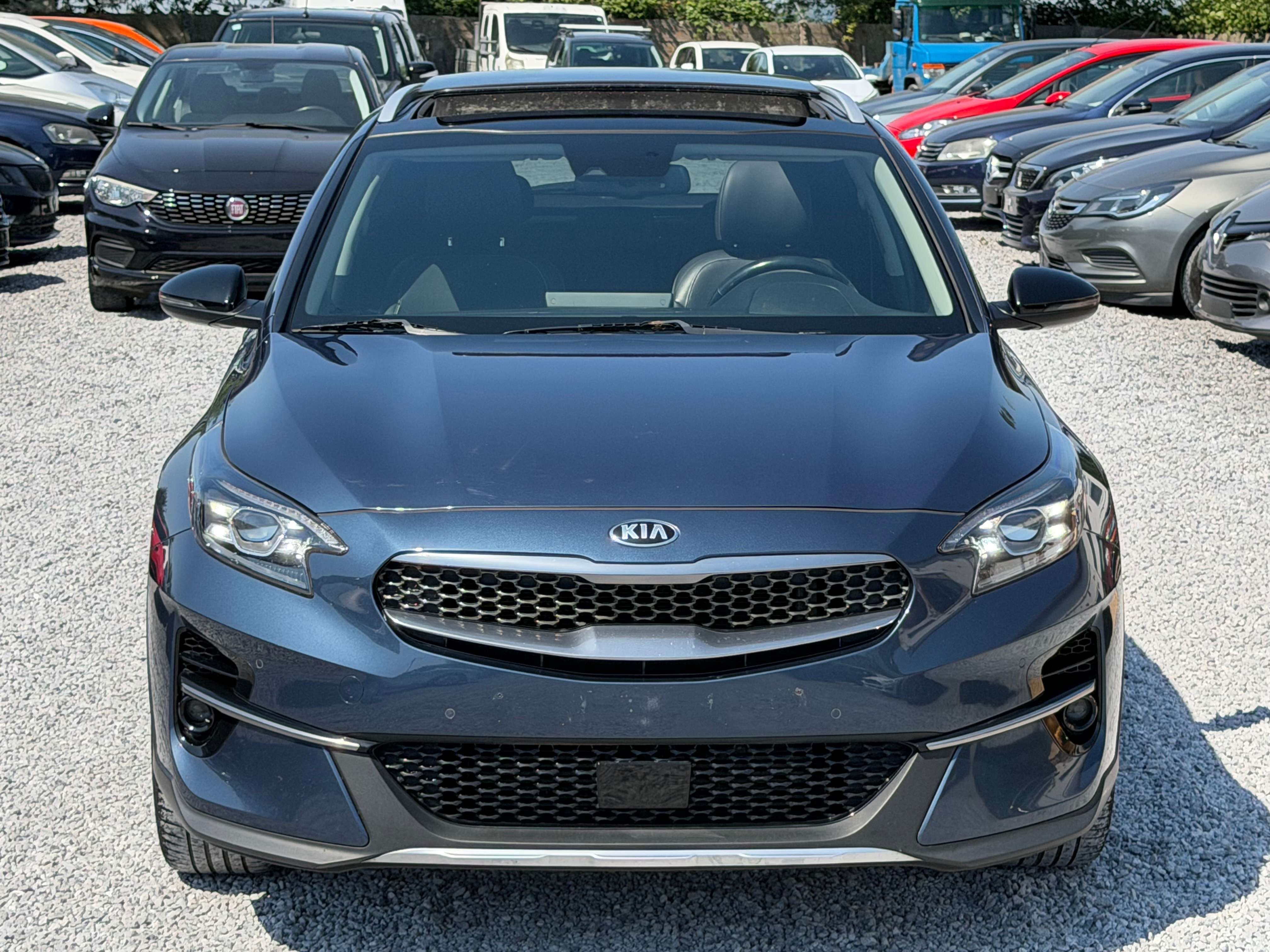 Kia XCeed 1.6 CRDi - Automatique - Toit Panoramique - Full Options