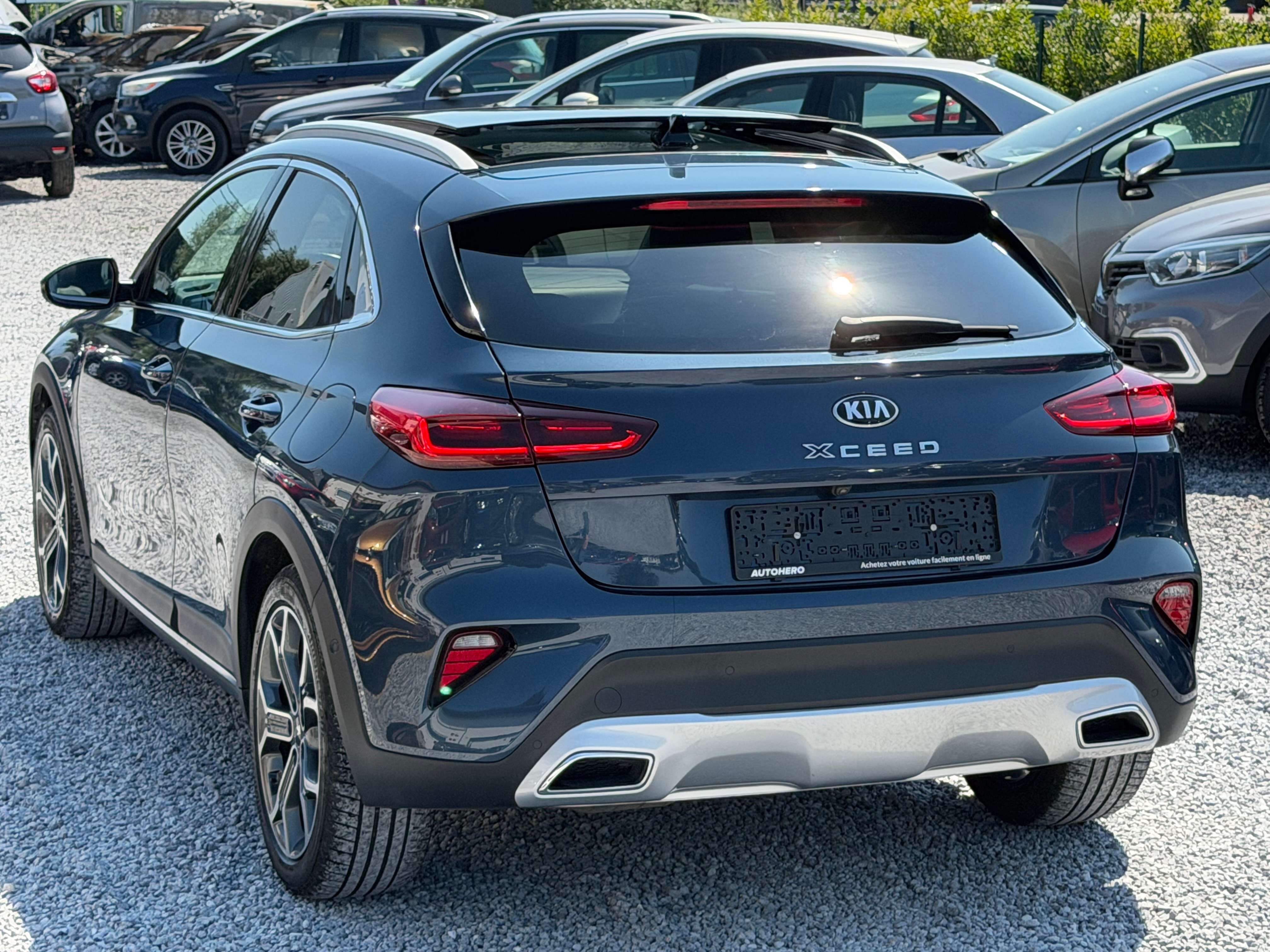 Kia XCeed 1.6 CRDi - Automatique - Toit Panoramique - Full Options