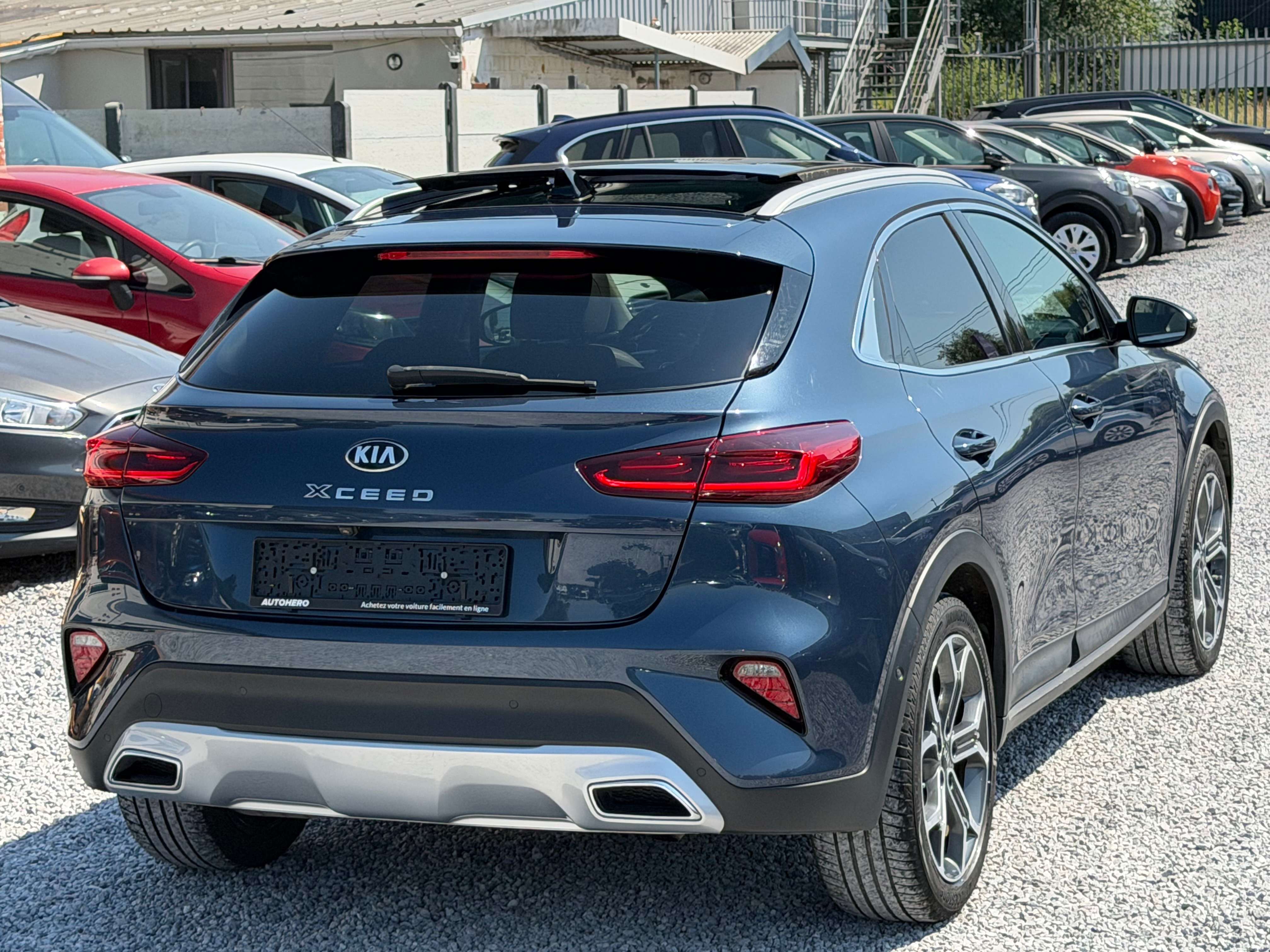 Kia XCeed 1.6 CRDi - Automatique - Toit Panoramique - Full Options